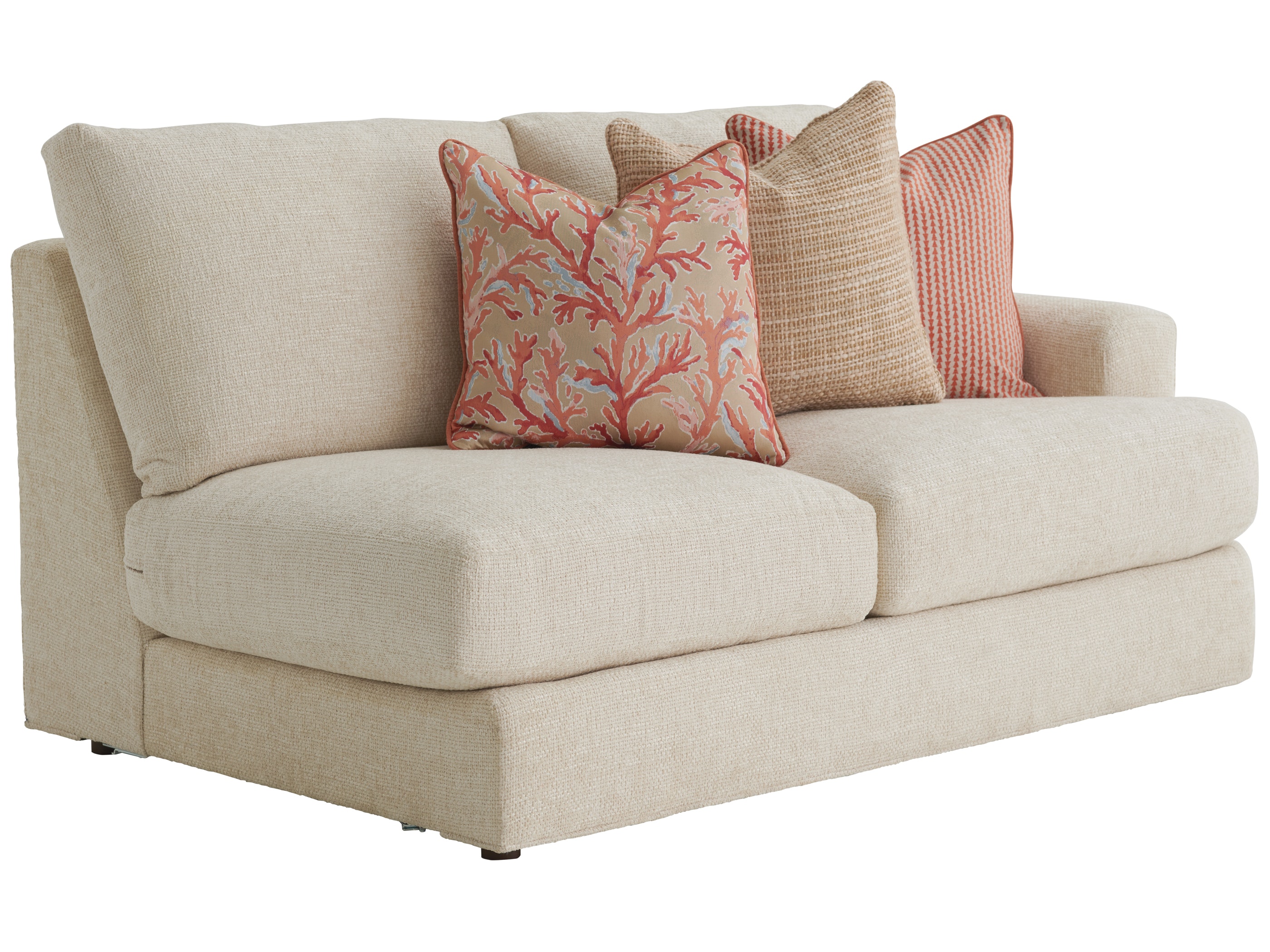 Tommy Bahama Home Lansing RAF Loveseat 7295-52R