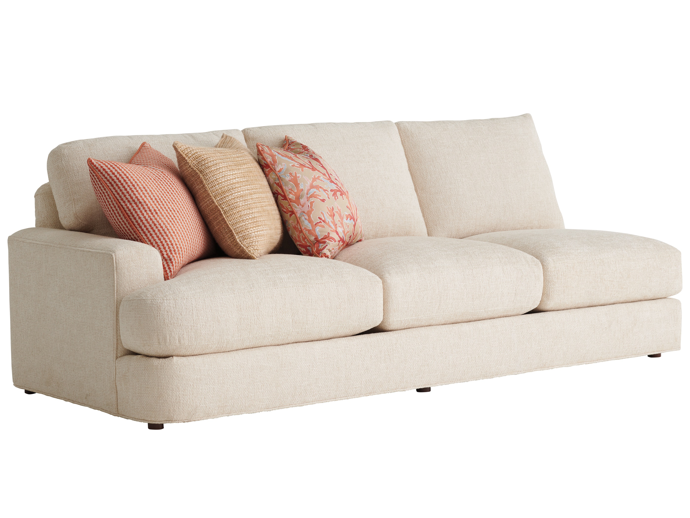 Tommy Bahama Home Lansing LAF Sofa 7295-53L