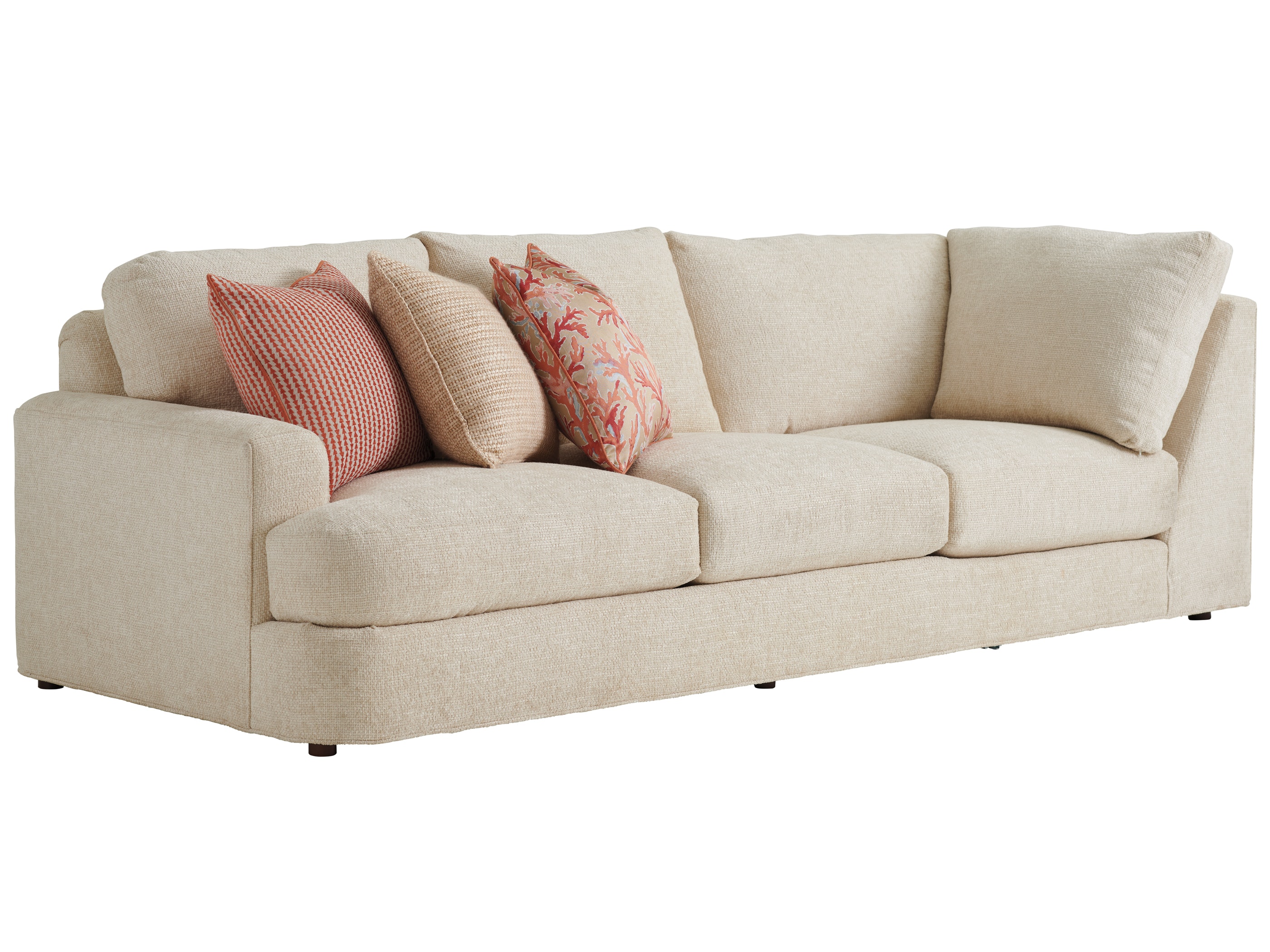 Tommy Bahama Home Lansing LAF Corner Sofa 7295-53LCR