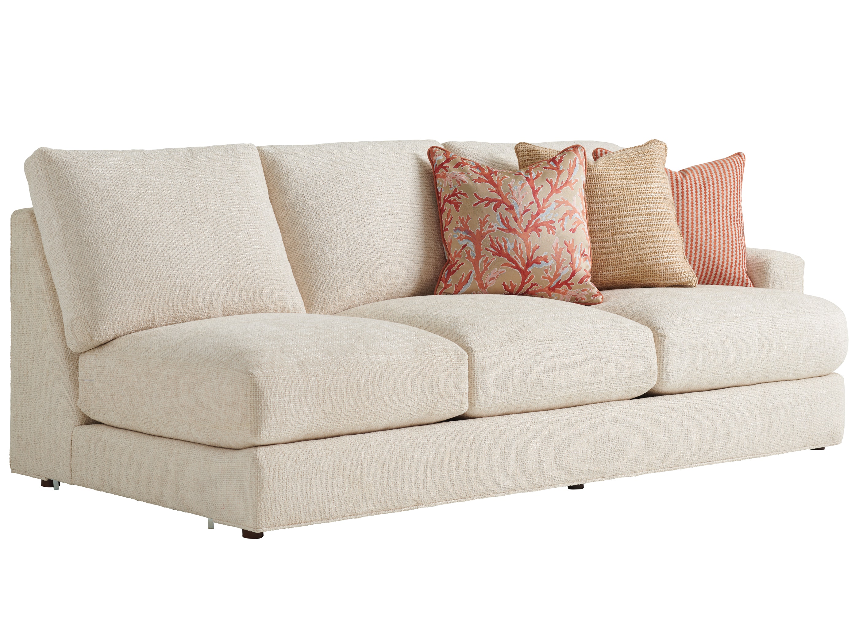 Tommy Bahama Home Lansing RAF Sofa 7295-53R