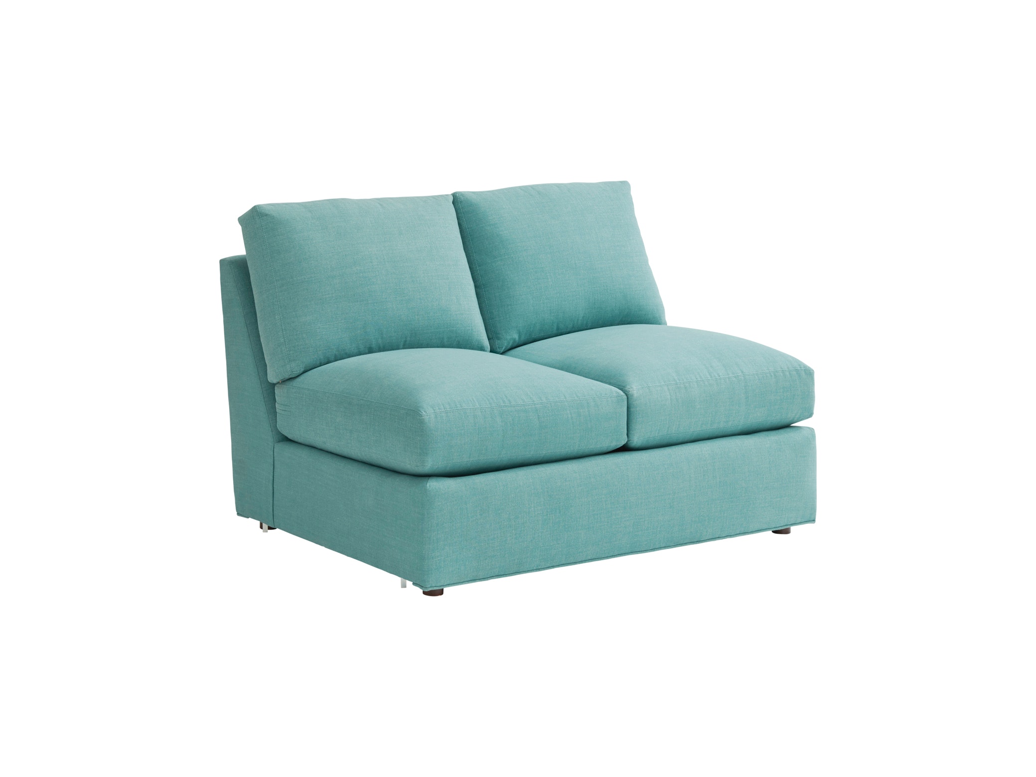 Tommy Bahama Home Rivershores Armless Loveseat 7743-52A