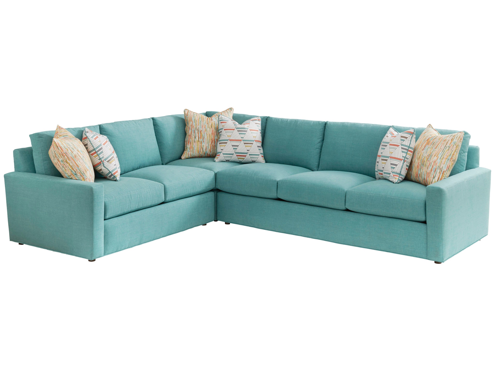 Tommy Bahama Home Rivershores Sectional 7743-Sectional