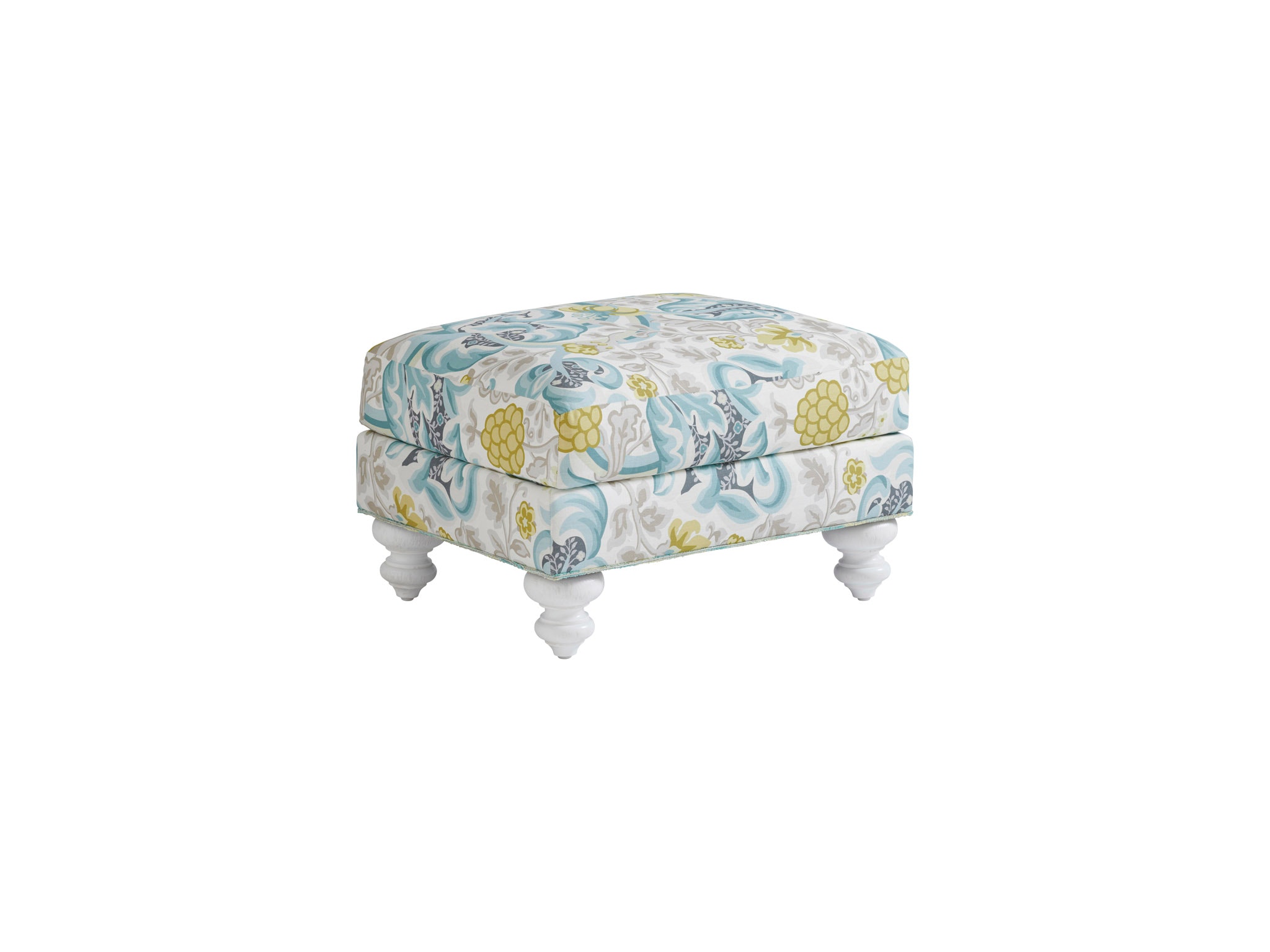Tommy Bahama Home Gilmore Ottoman 7745-44