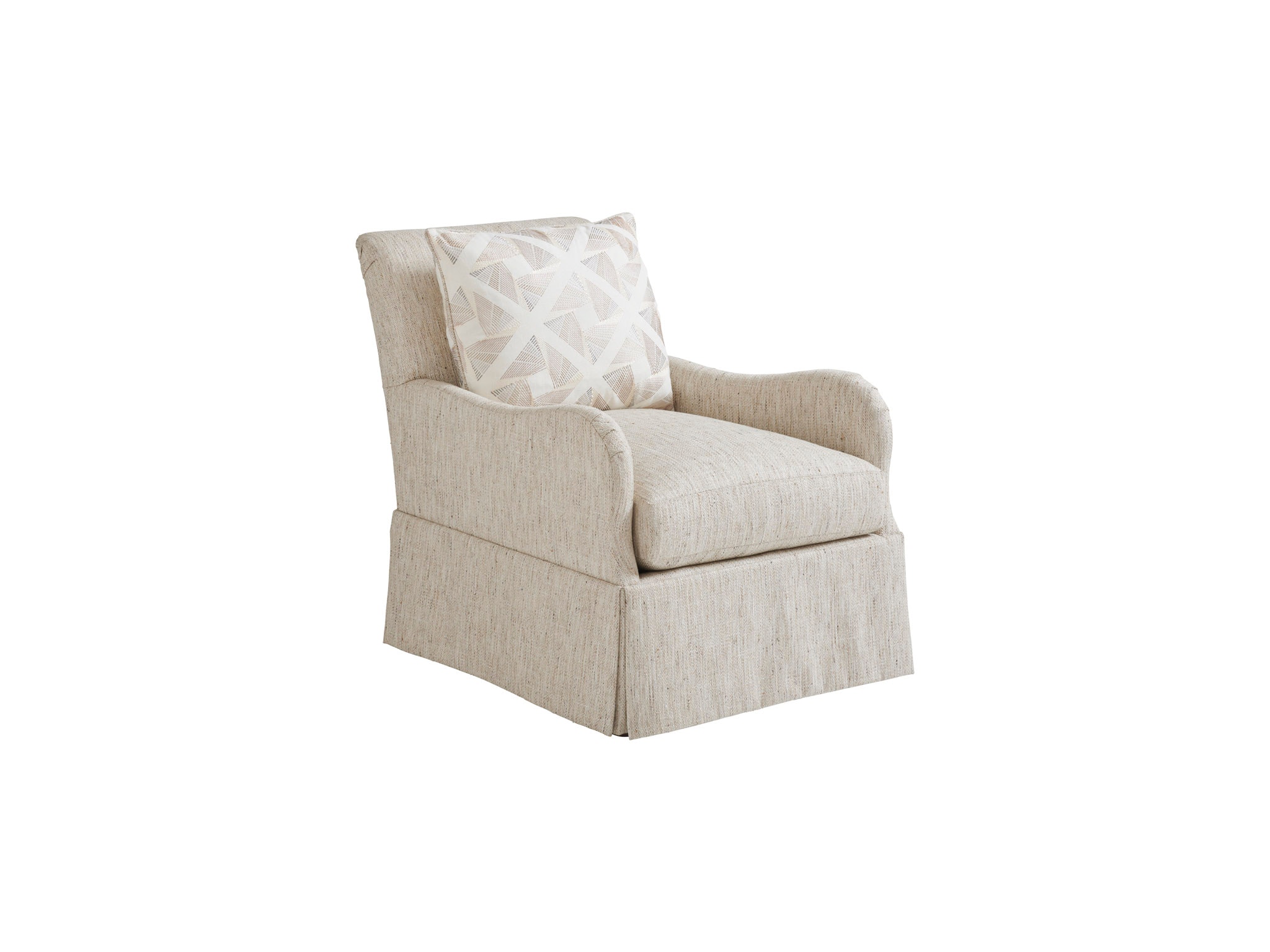 Tommy Bahama Home Palm Frond Chair 7763-11