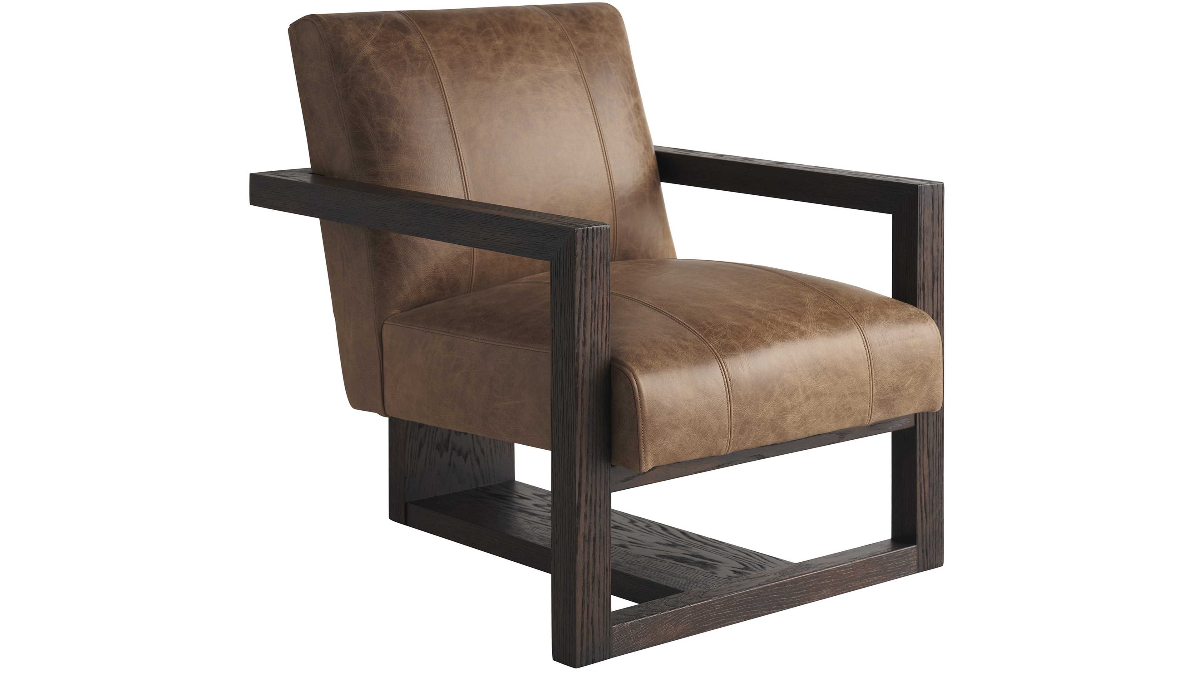 Tommy Bahama Home Flanders Leather Chair LL1508-11
