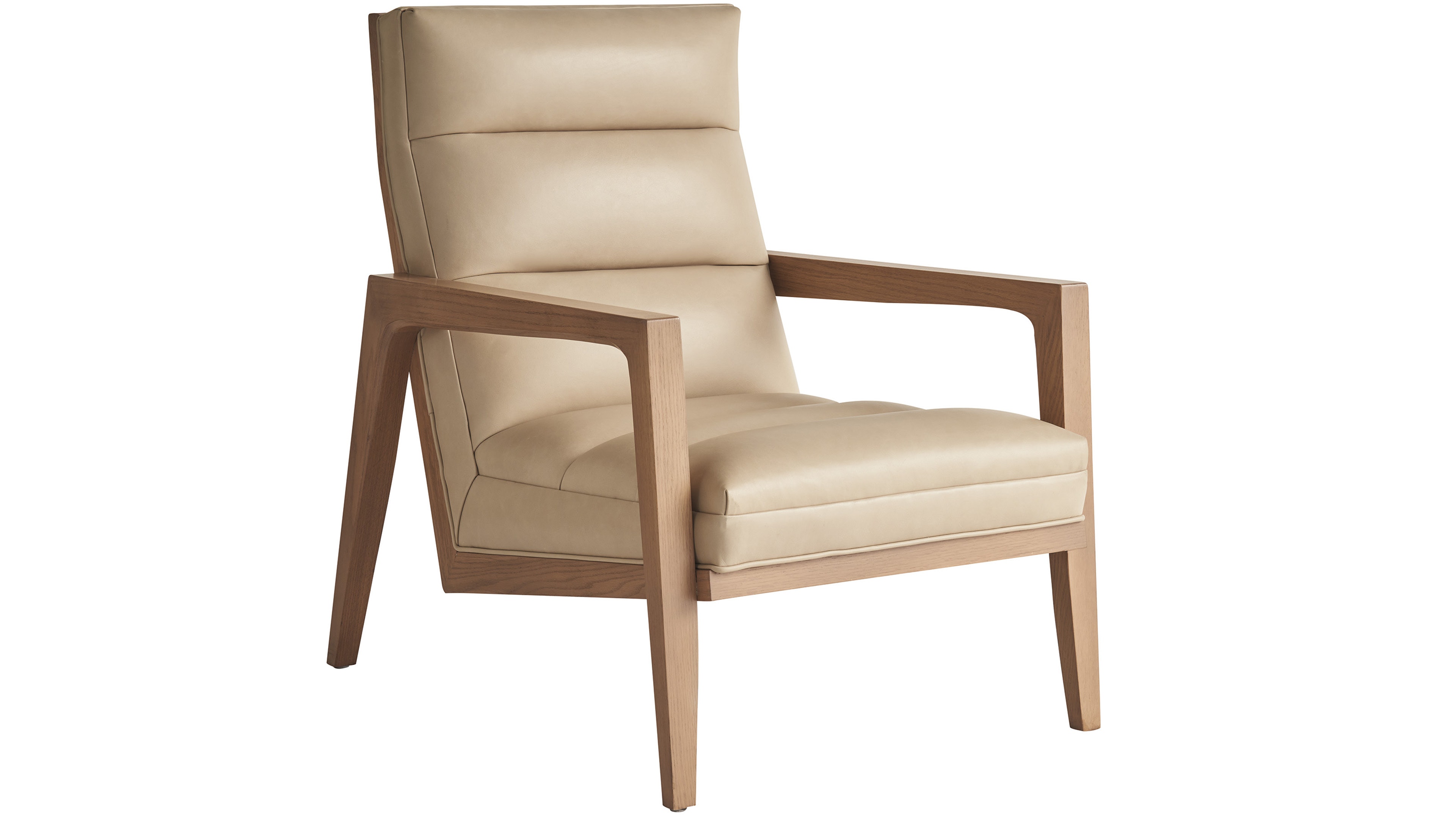 Tommy Bahama Home Hayley Leather Chair LL1626-11