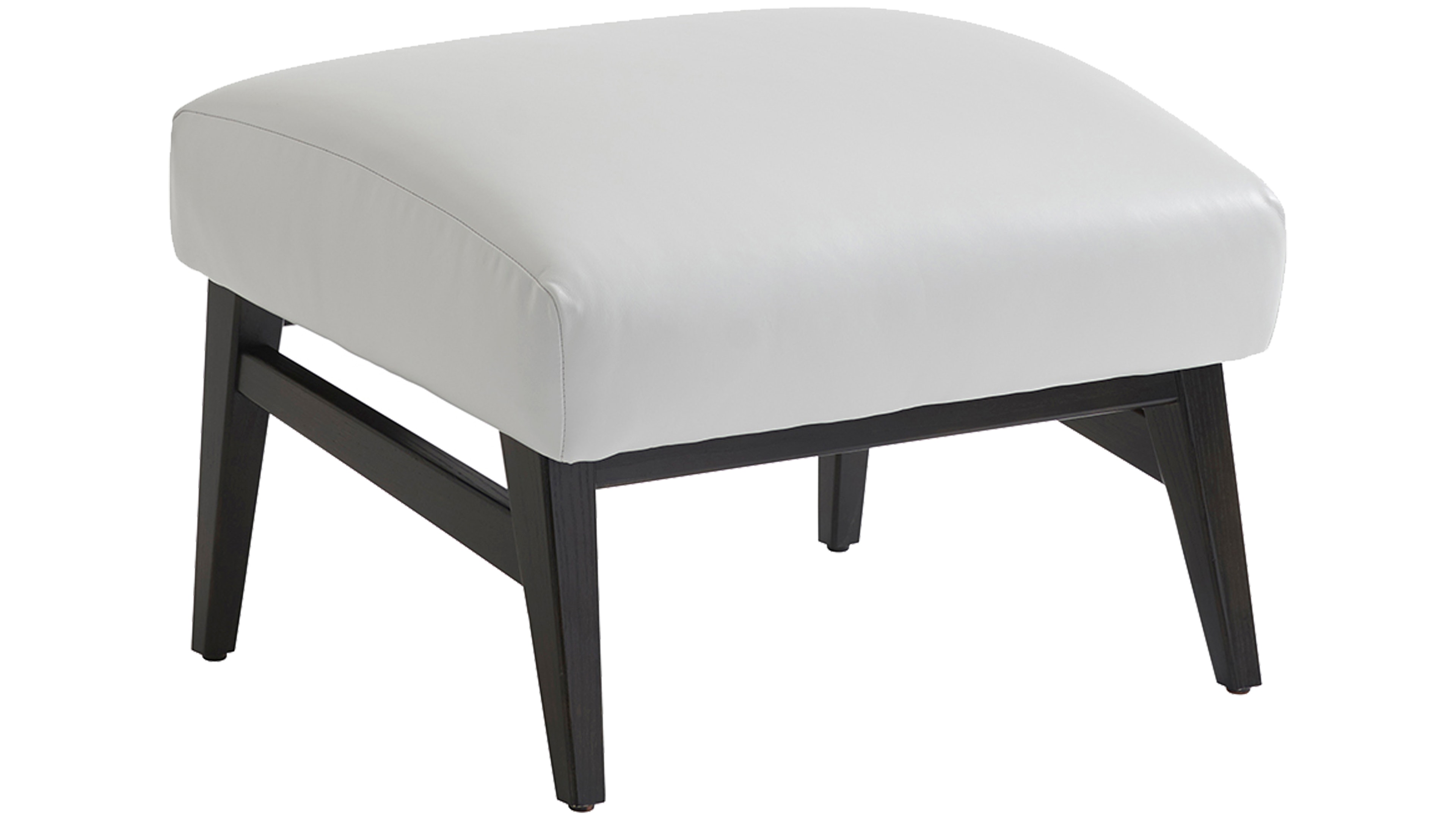 Tommy Bahama Home Covina Leather Ottoman LL1896-44