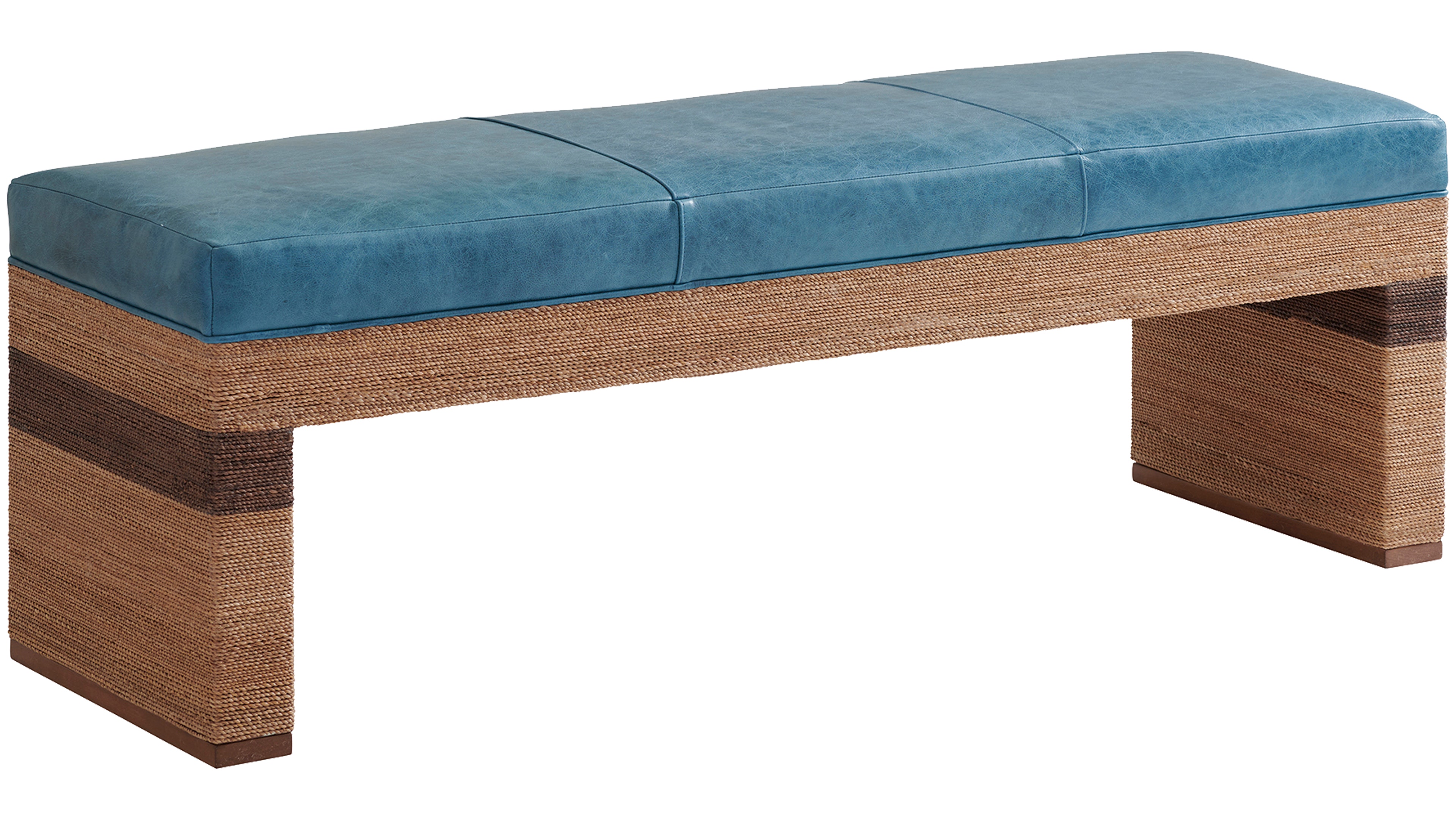 Tommy Bahama Home Rosemead Leather Bench LL1946-25