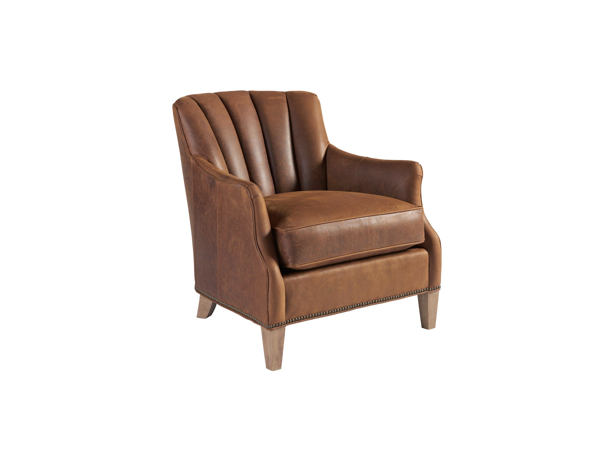 Tommy Bahama Home Princeton Leather Chair LL7244-11