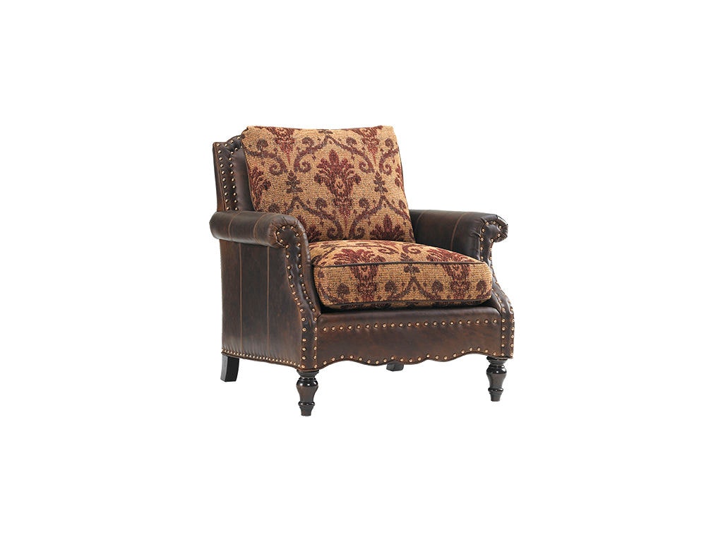 Tommy Bahama Home Belgrave Leather Chair LL7884-11