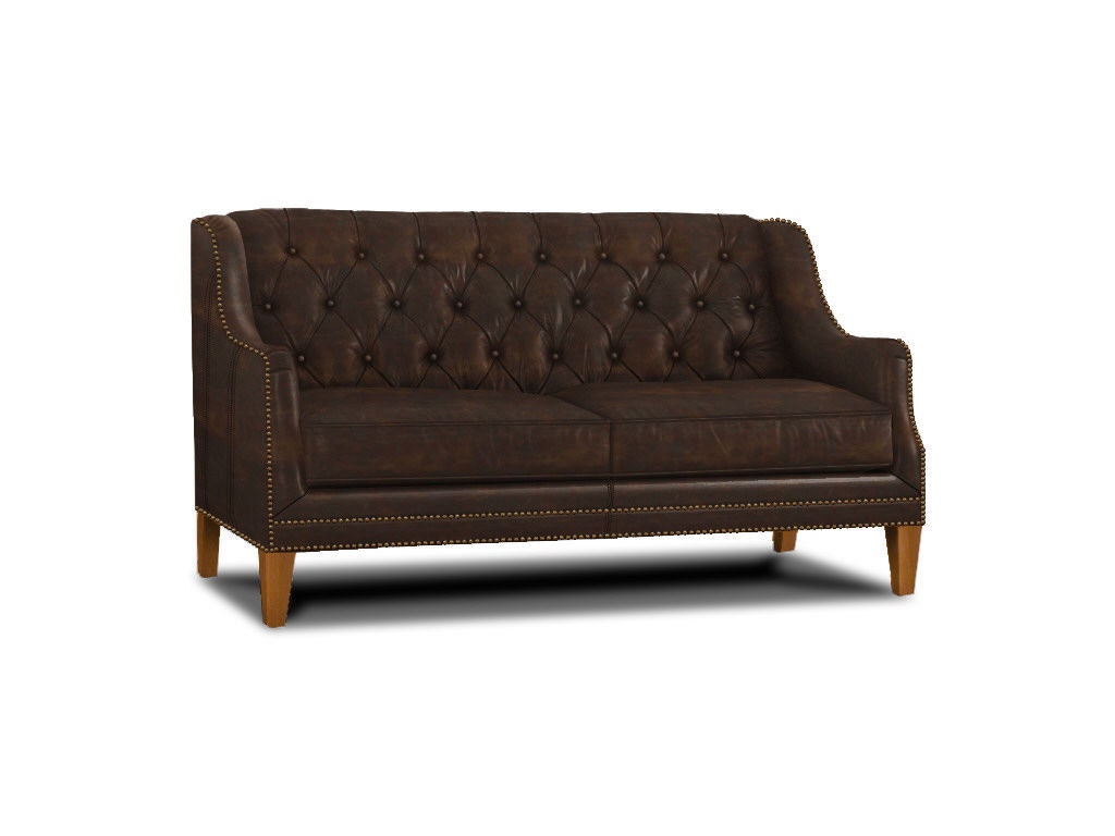 Tommy Bahama Home Sloane Leather Settee LL7980-23