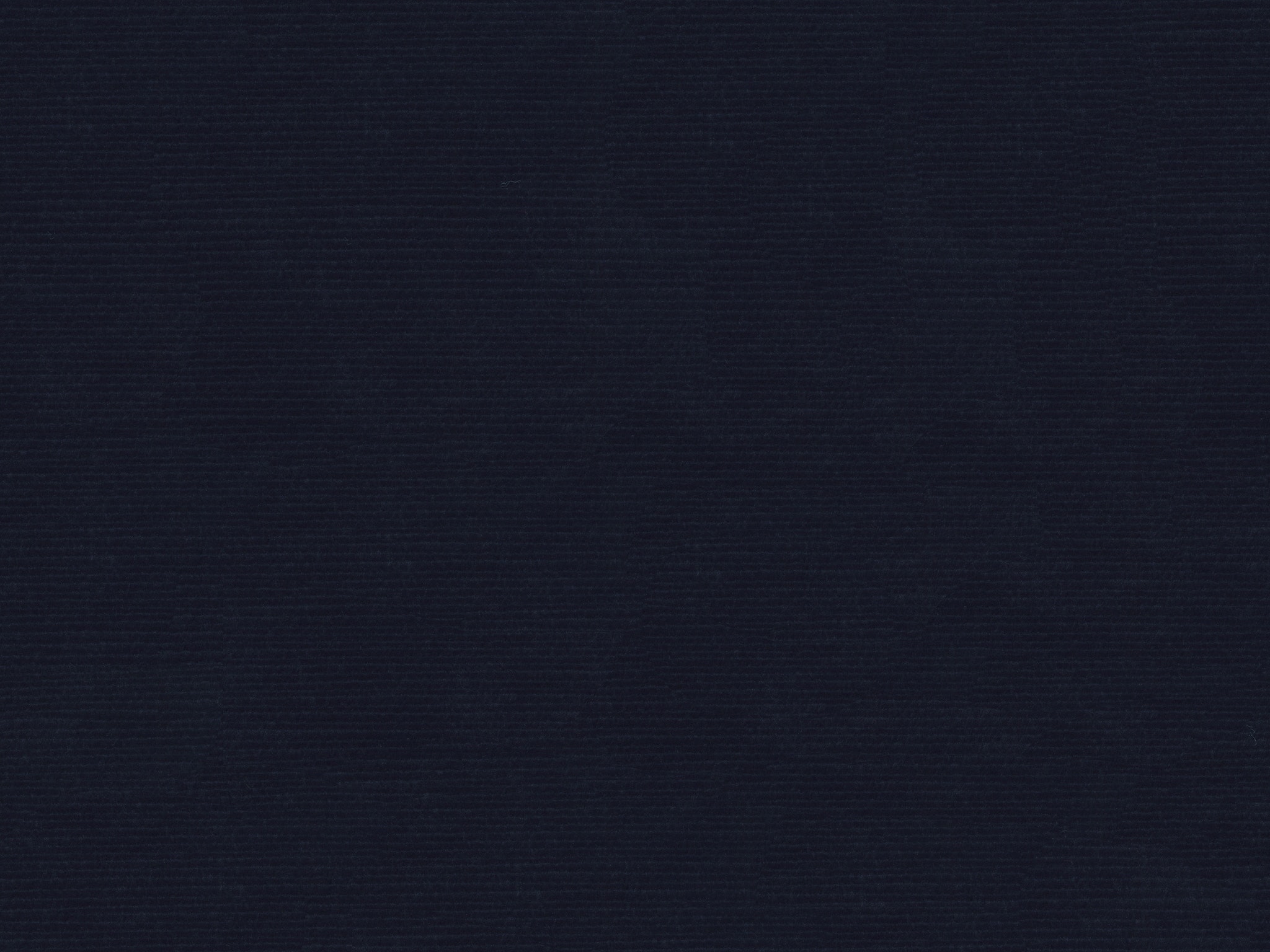 Performance Velvet Micro Cord - NAVY