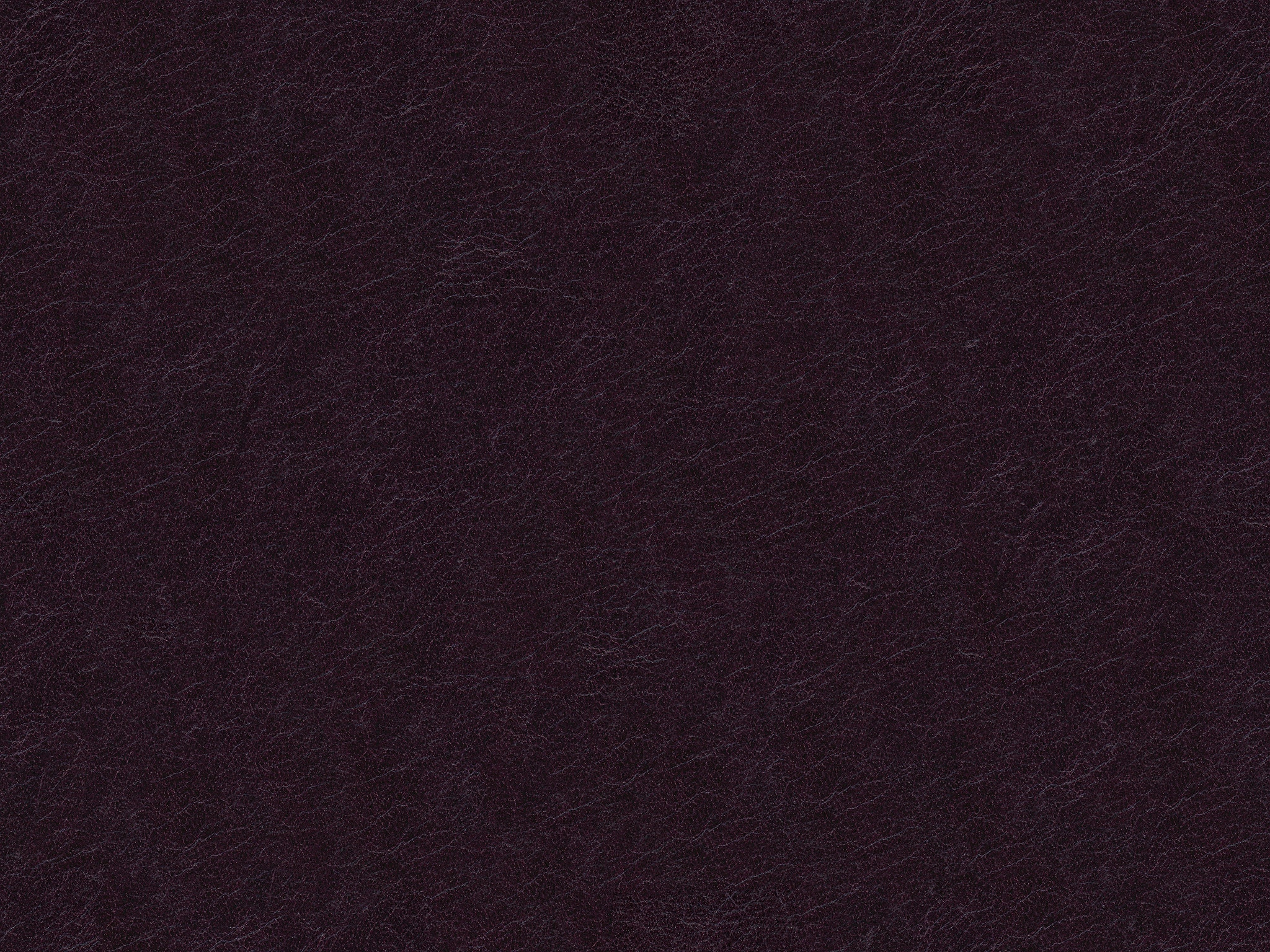 Mont Blanc - Italian Leather - AUBERGINE
