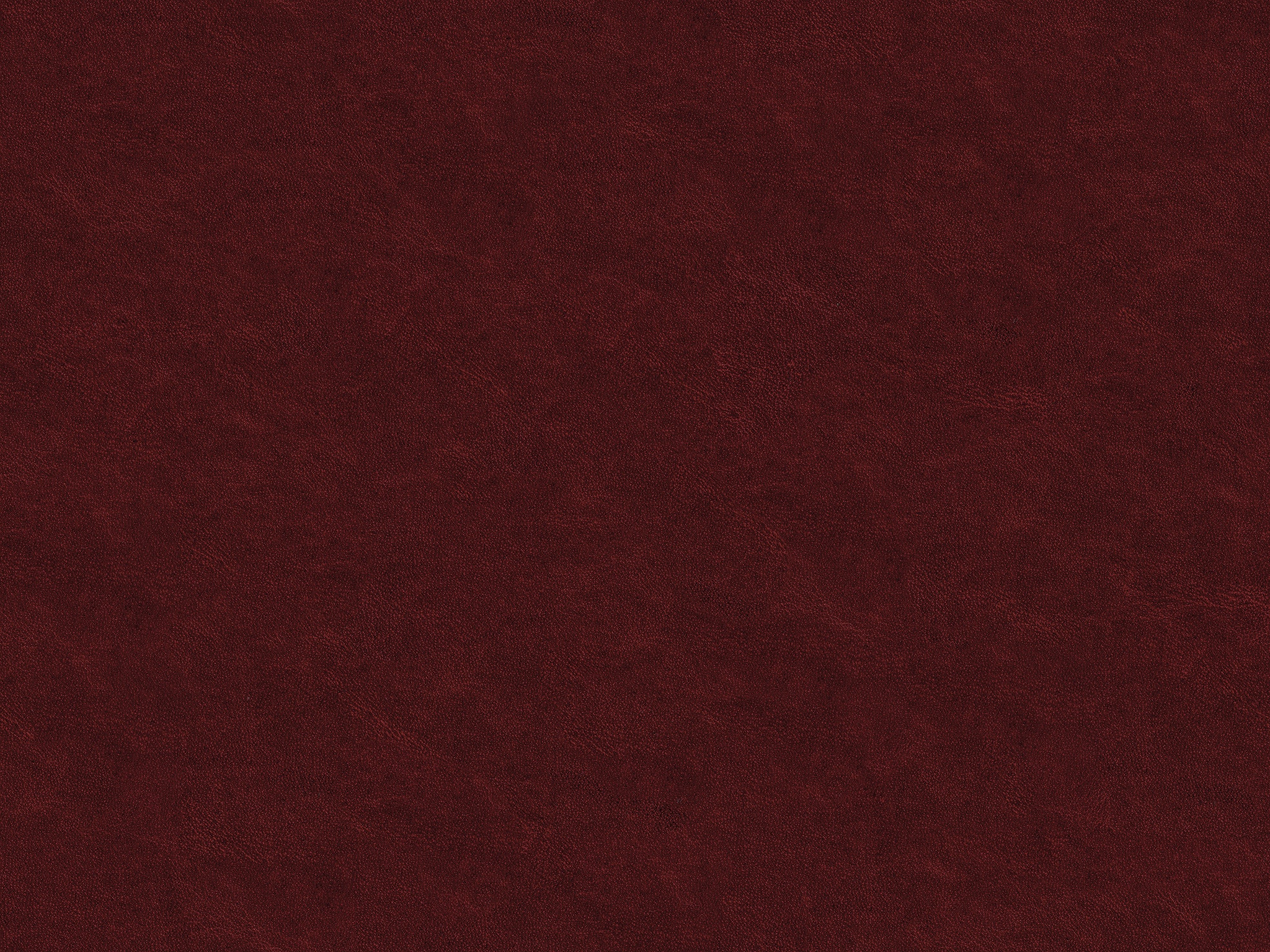 Mont Blanc - Italian Leather - CRIMSON
