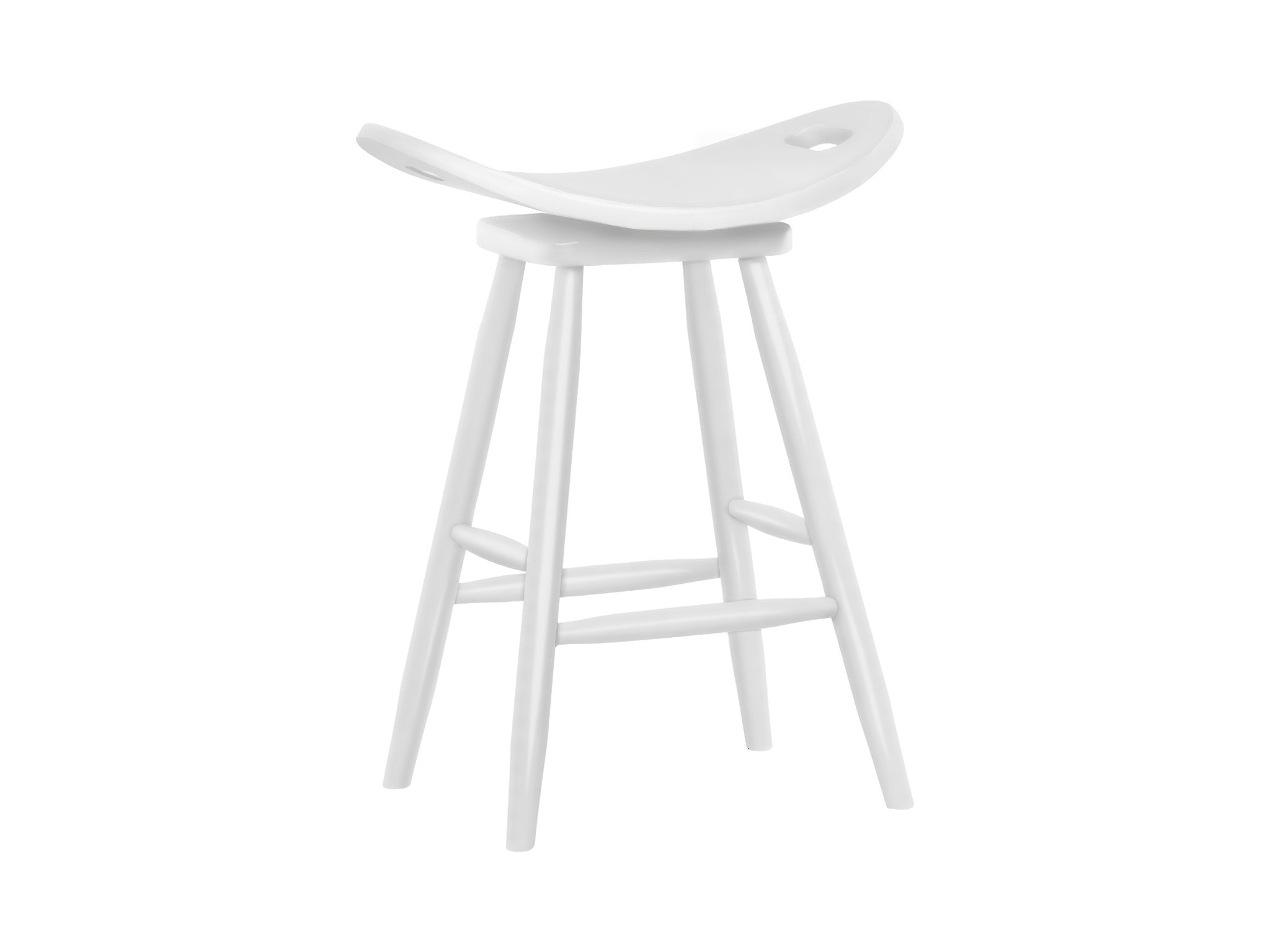 SWIVEL STOOL - JAMESTOWN
