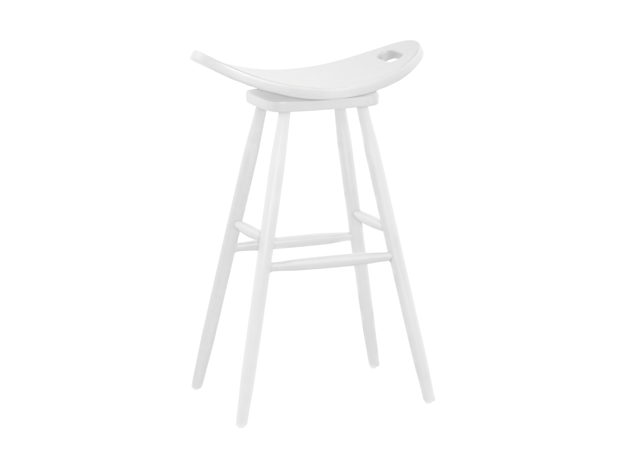 SWIVEL STOOL 30IN JAMESTOWN