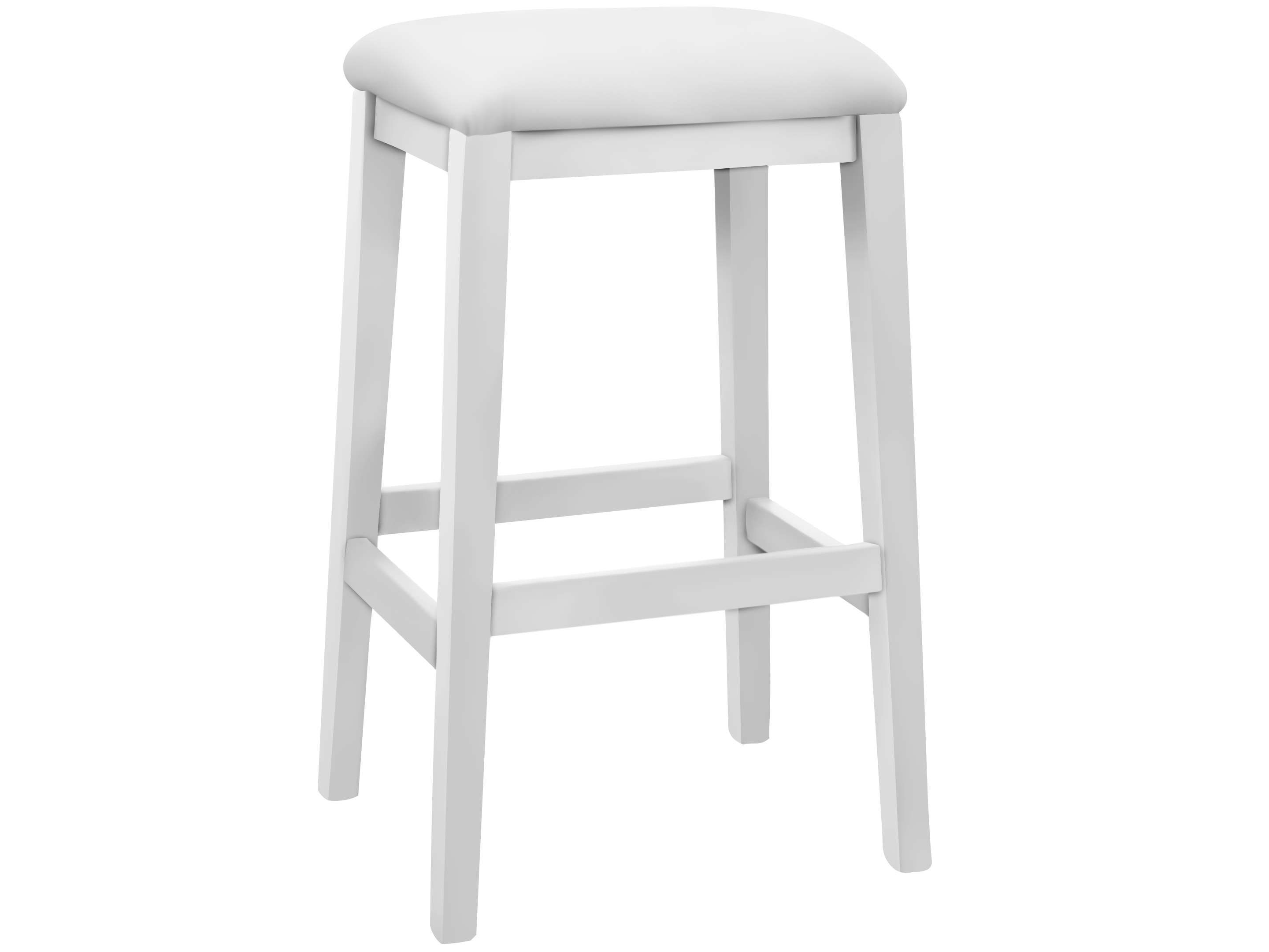 UPHOLSTERED BARSTOOL - JAMESTOWN