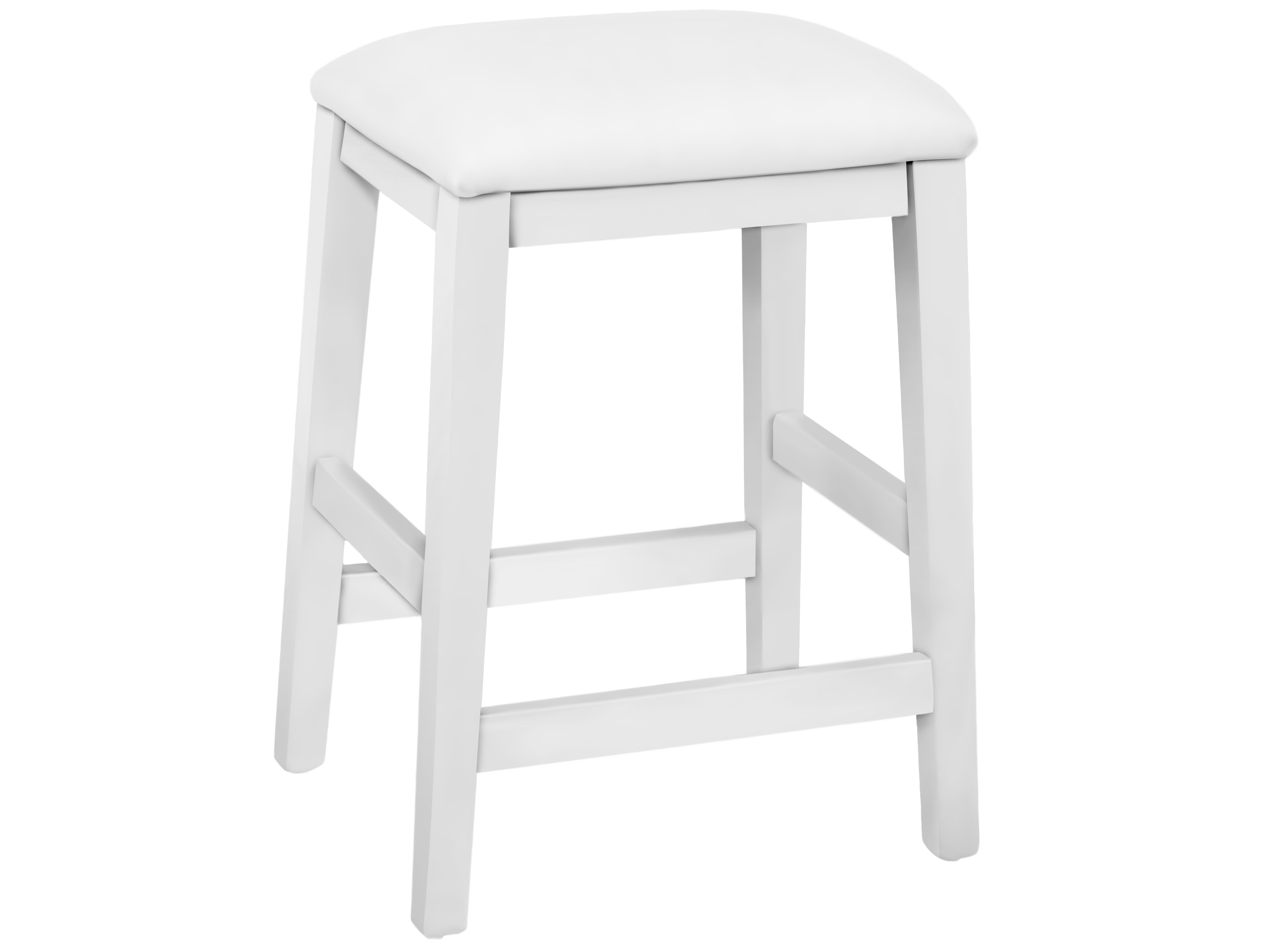 UPHOLSTERED COUNTER STOOL - JAMESTOWN