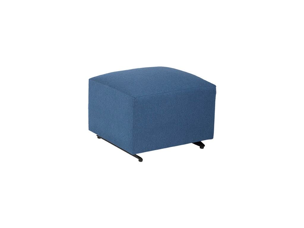 MicroD Kendall Glider Ottoman 1085-01G