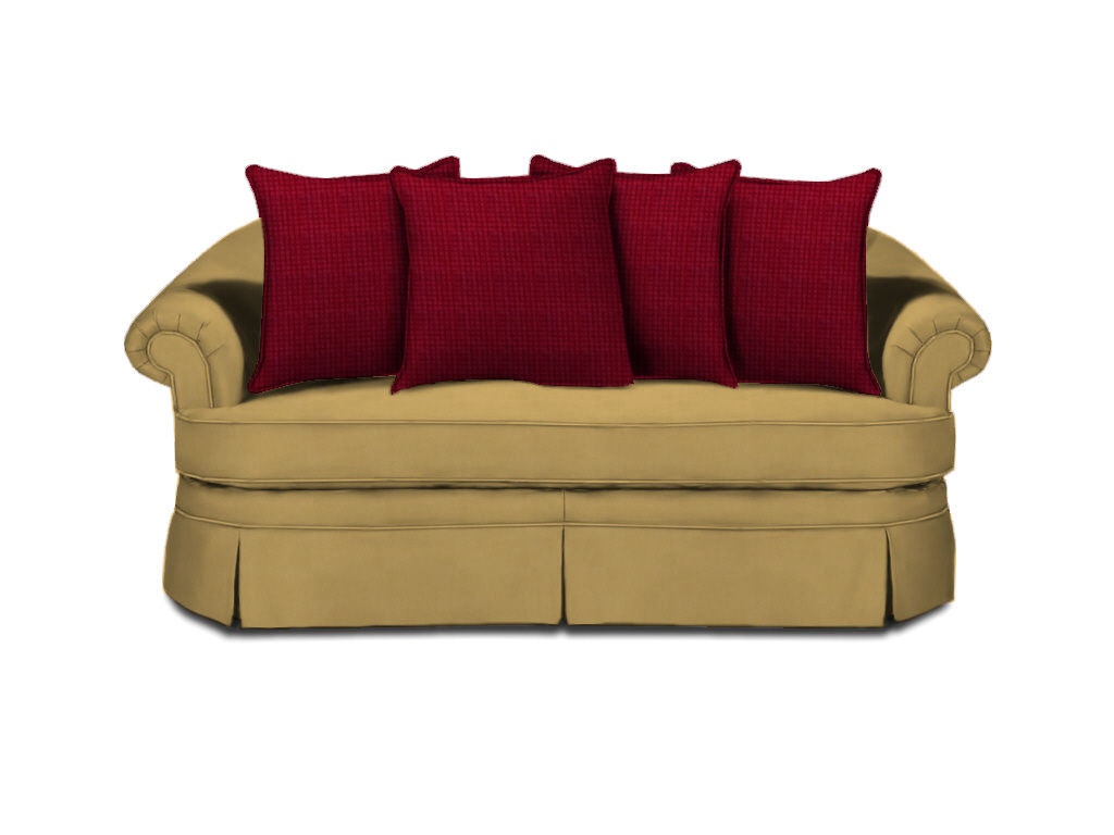 MicroD Thornburg One Cushion Sofa Thornburg Sofa