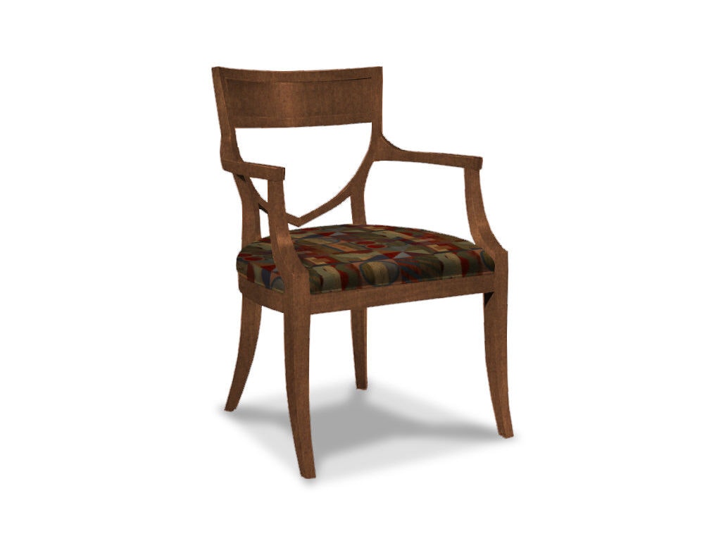 MicroD Marie Arm Chair 2652-02