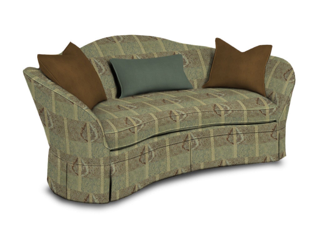 MicroD Maxfield Sofa 343-88
