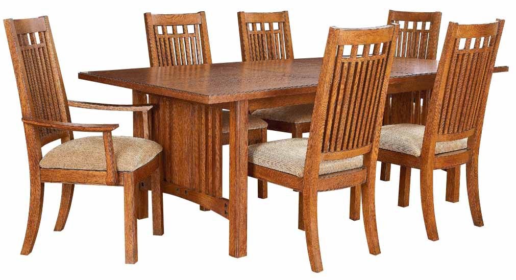 MicroD Allen Dining Table Allen Dining Group
