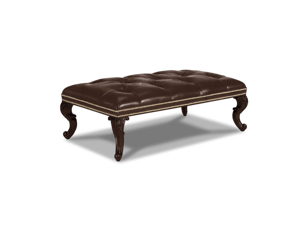 MicroD Landon Ottoman 52 Inch-LTH 72-7460