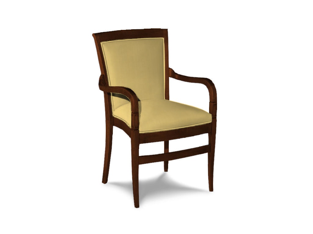MicroD Shelton Chair 800-01