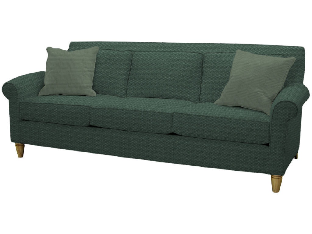 MicroD Three Cushion Sofa 939-70-1