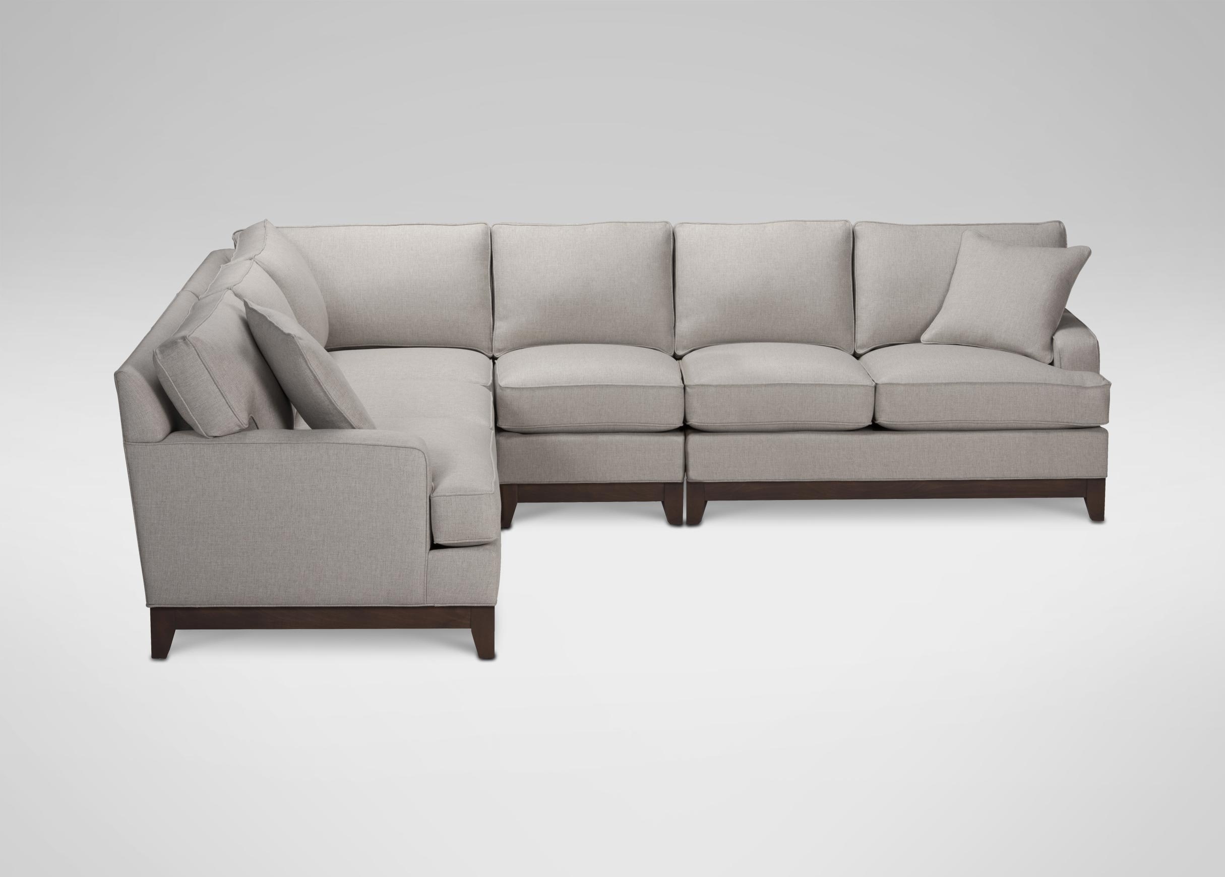 MicroD Arcata Sectional Arcata Sectional