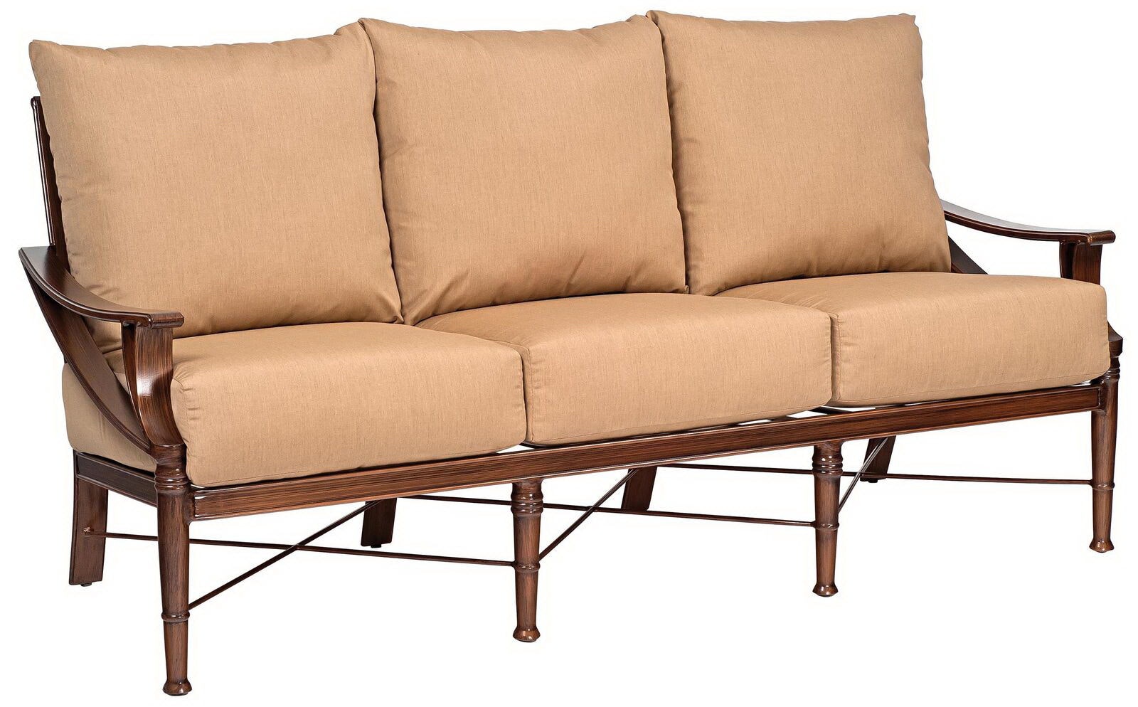MicroD Sofa By Woodard 590420