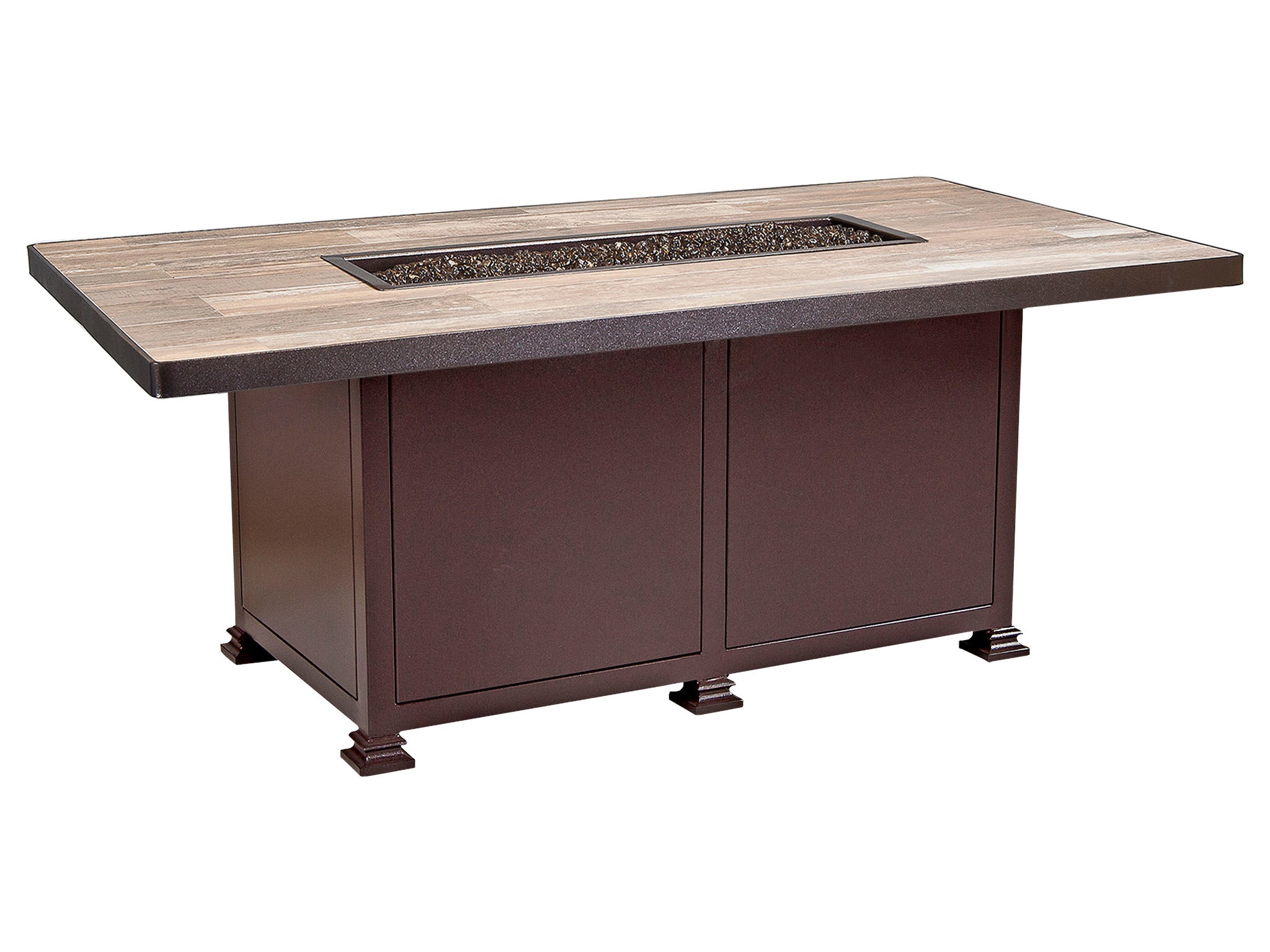 MicroD Classico Tile Hearth Classico Tile Hearth