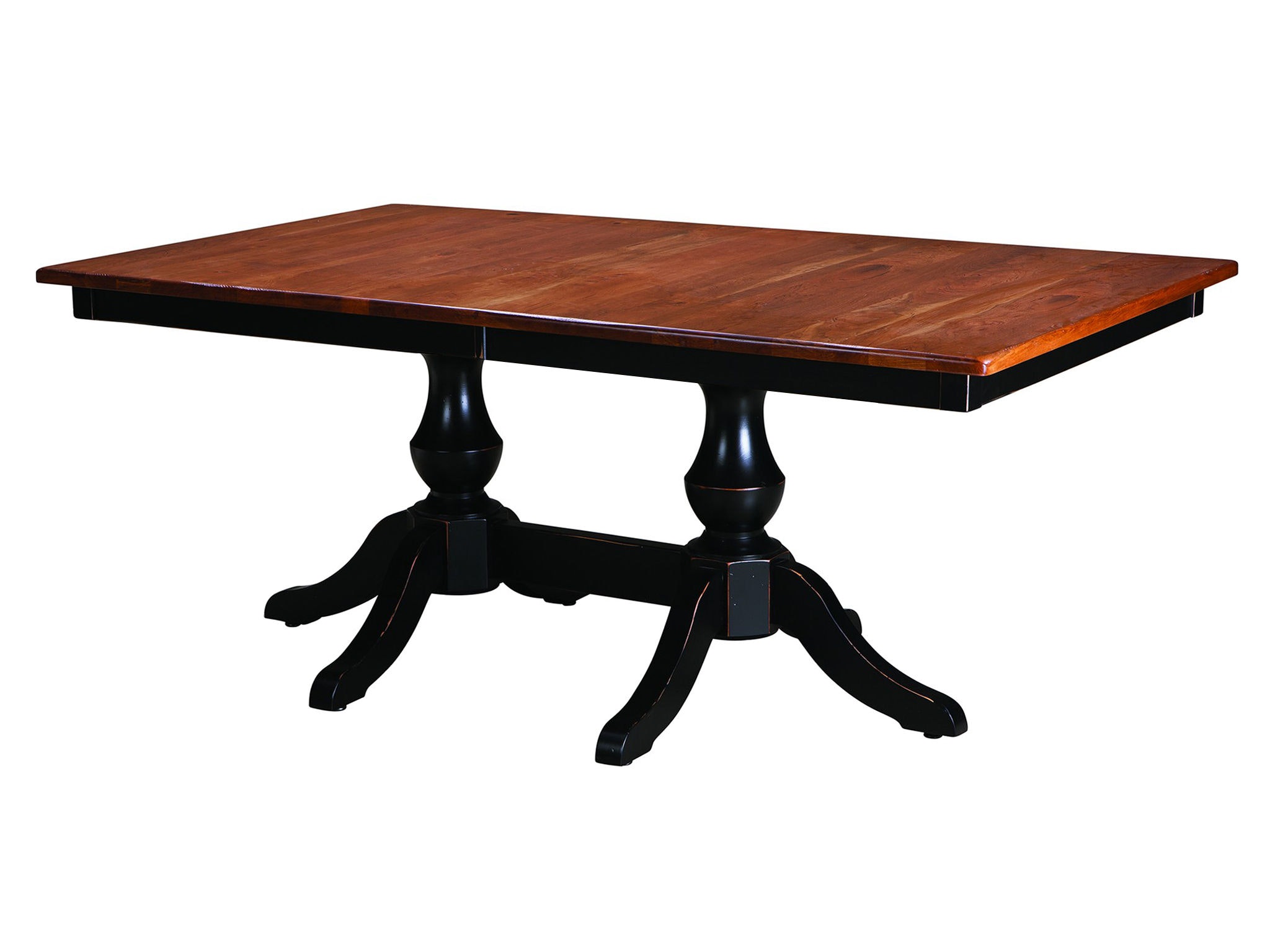 MicroD Expressions Rectangular Dining Table 4272A