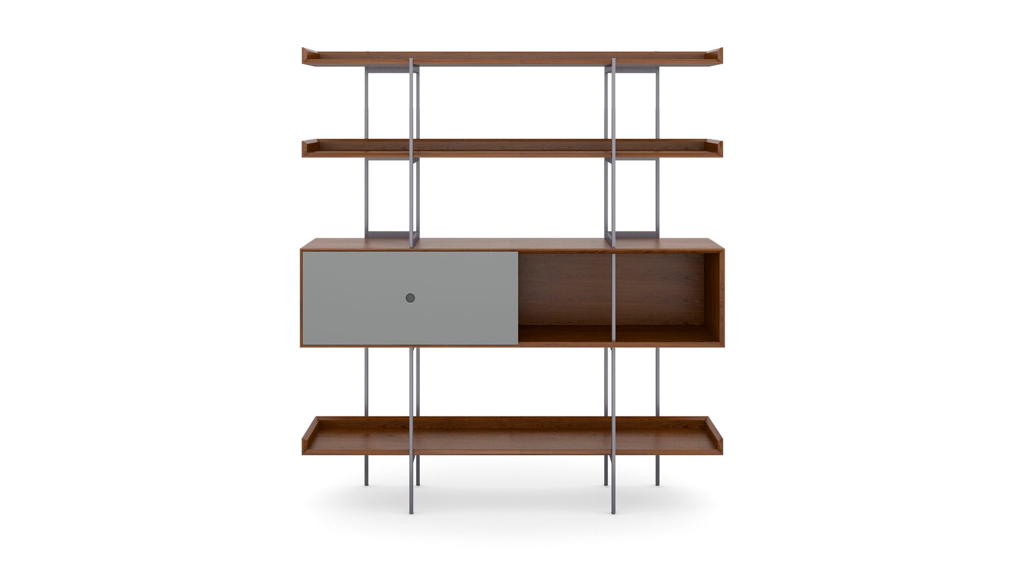 BDI Margo 5201 Five-tier Shelf 5201