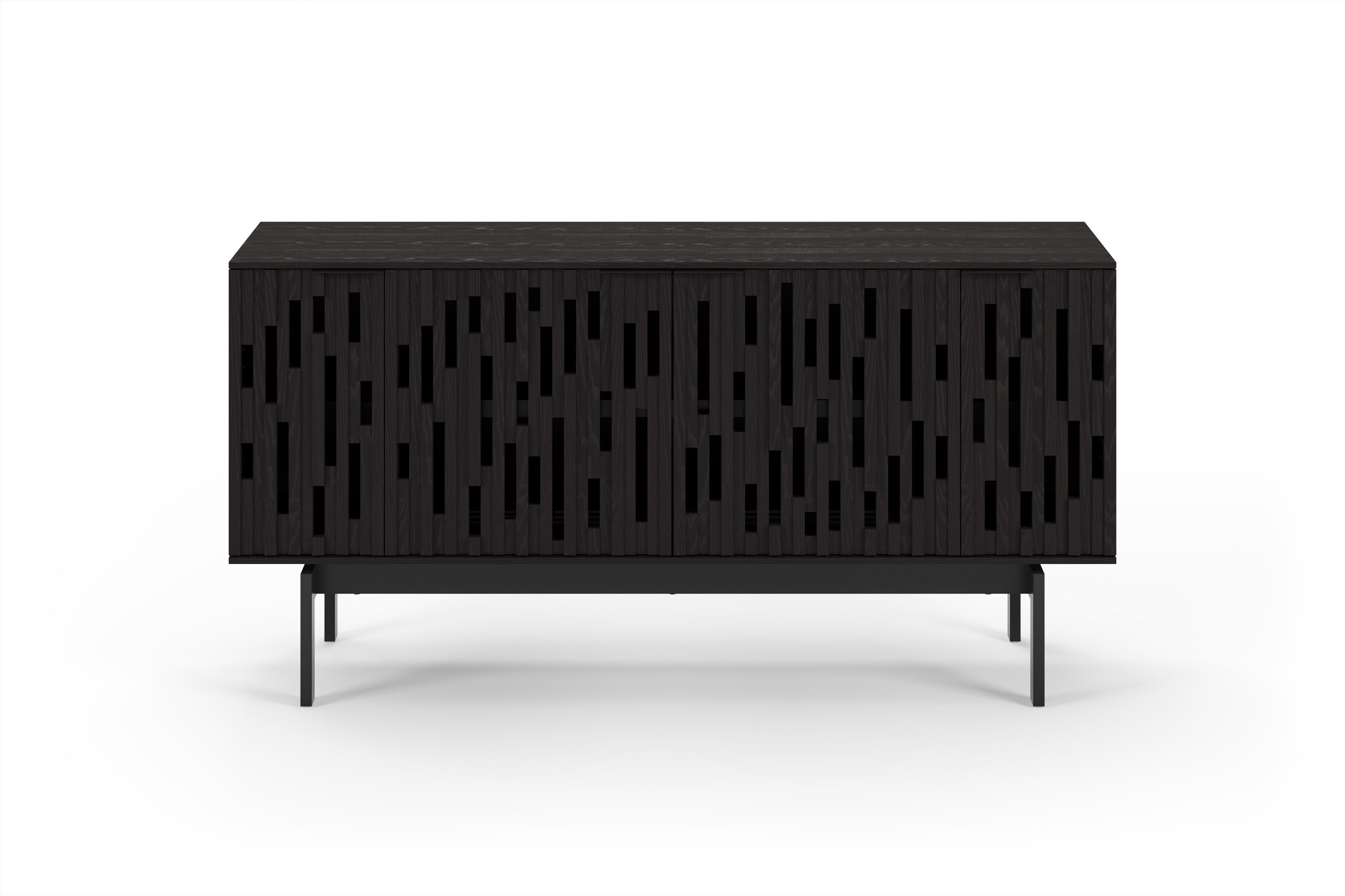 BDI Code 7376 Media Cabinet & Storage Console 7376 EBO