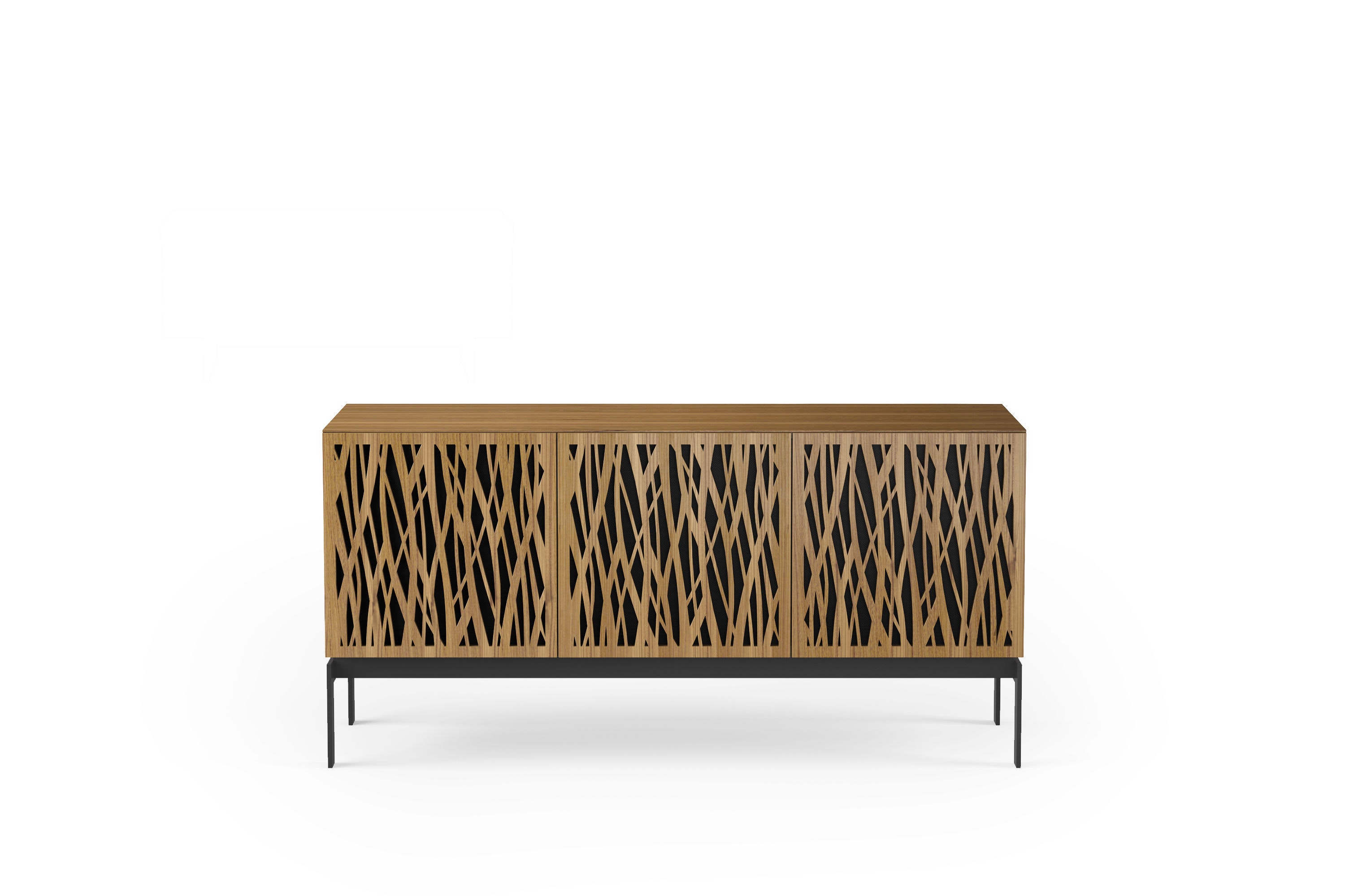 BDI Elements 8777-CO Storage Console 8777-CO