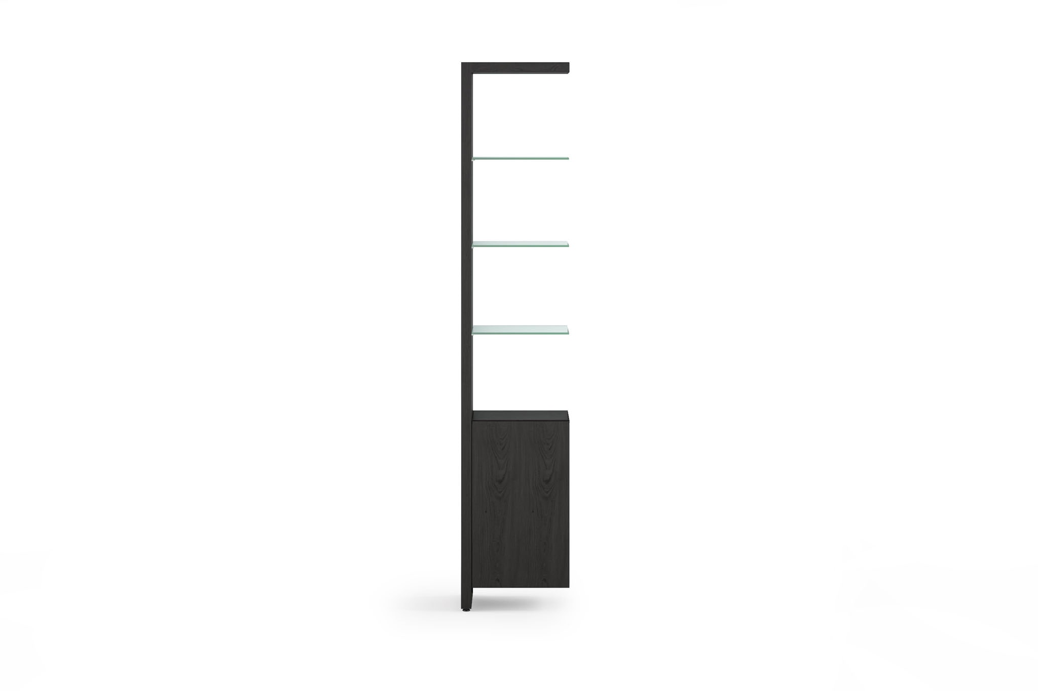 BDI LineaSH 5801A Single Shelf Add-On 5801A