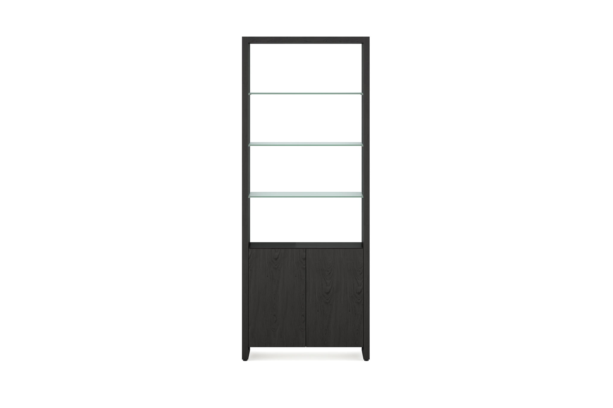 BDI LineaSH 5802 Double Shelf 5802
