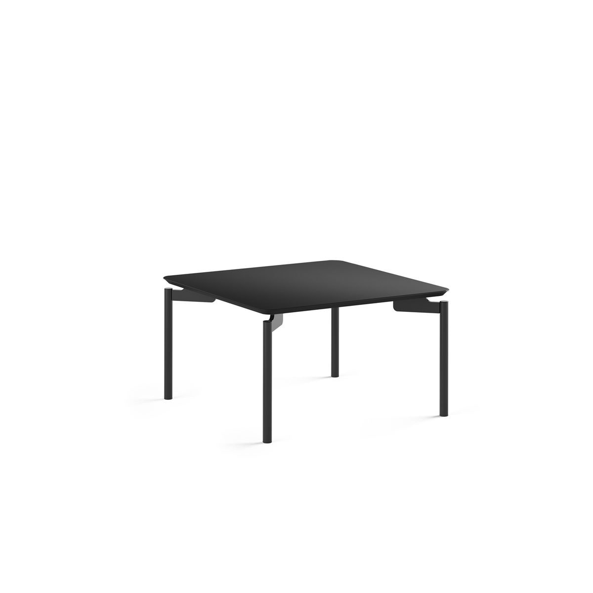 BDI Radius 1730 Square Coffee Table 1730