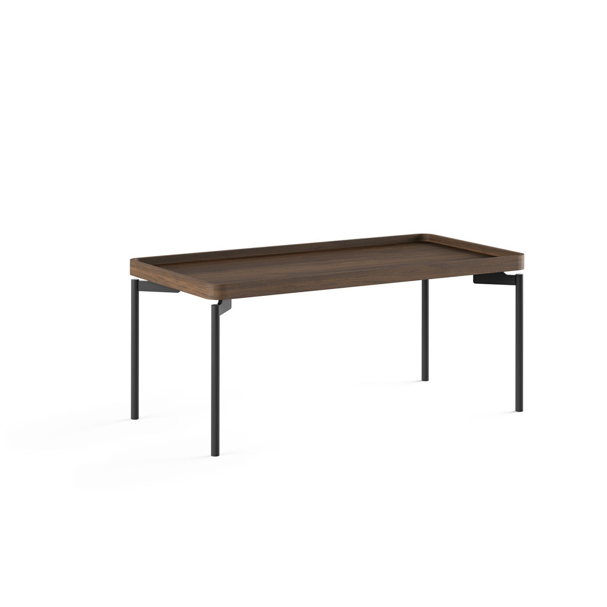 BDI Radius 1732 Rectangular Coffee Table 1732