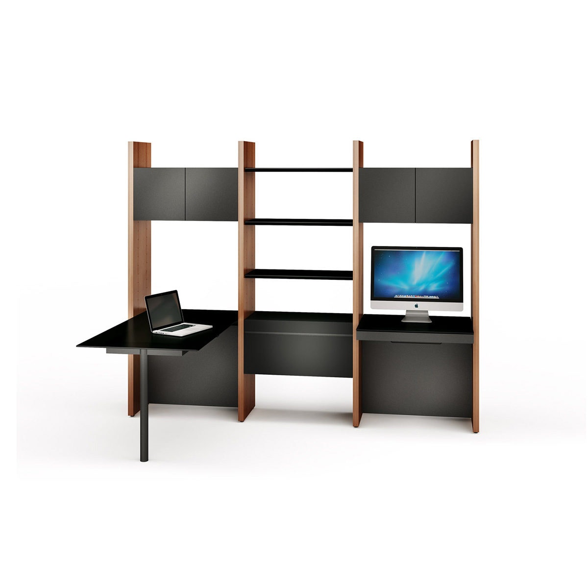 BDI Semblance 5413-PD OFFICE SYSTEM 5413-PD