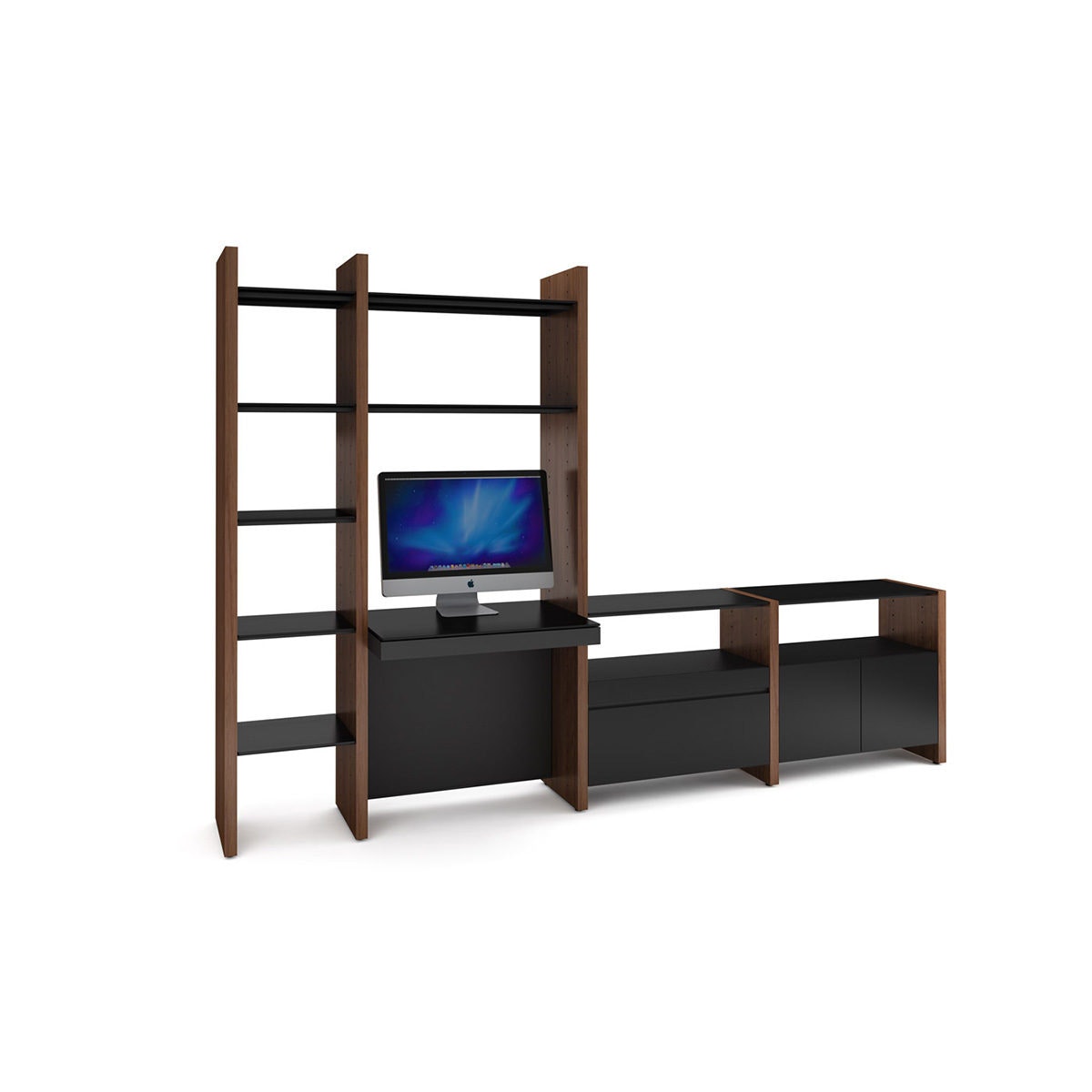 BDI Semblance 5464-DK OFFICE SYSTEM 5464-DK