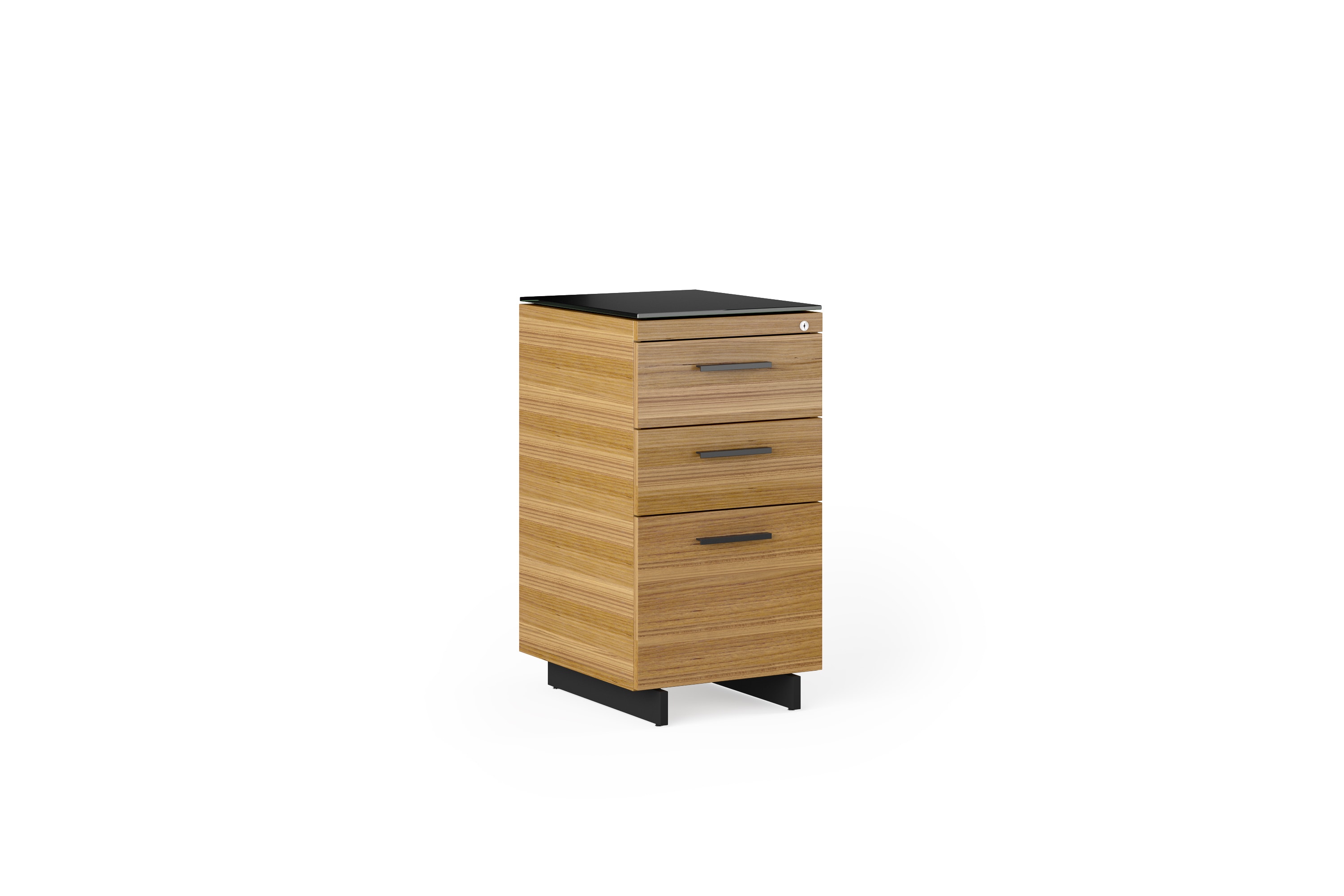 BDI Sequel 6114 3 Drawer File & Storage Cabinet 6114