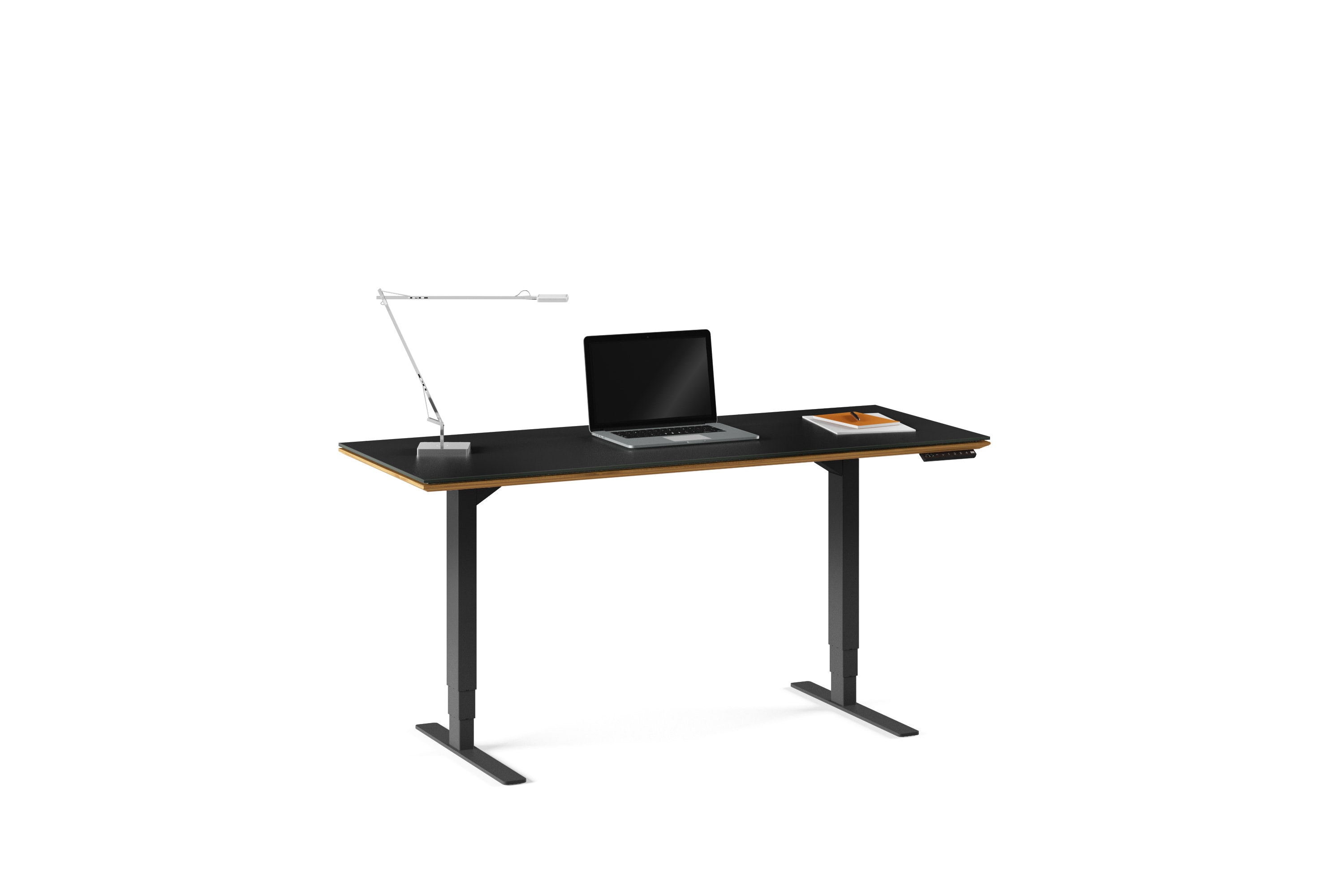 BDI Sequel 6151 Height Adjustable Standing Desk - 60"x24" 6151