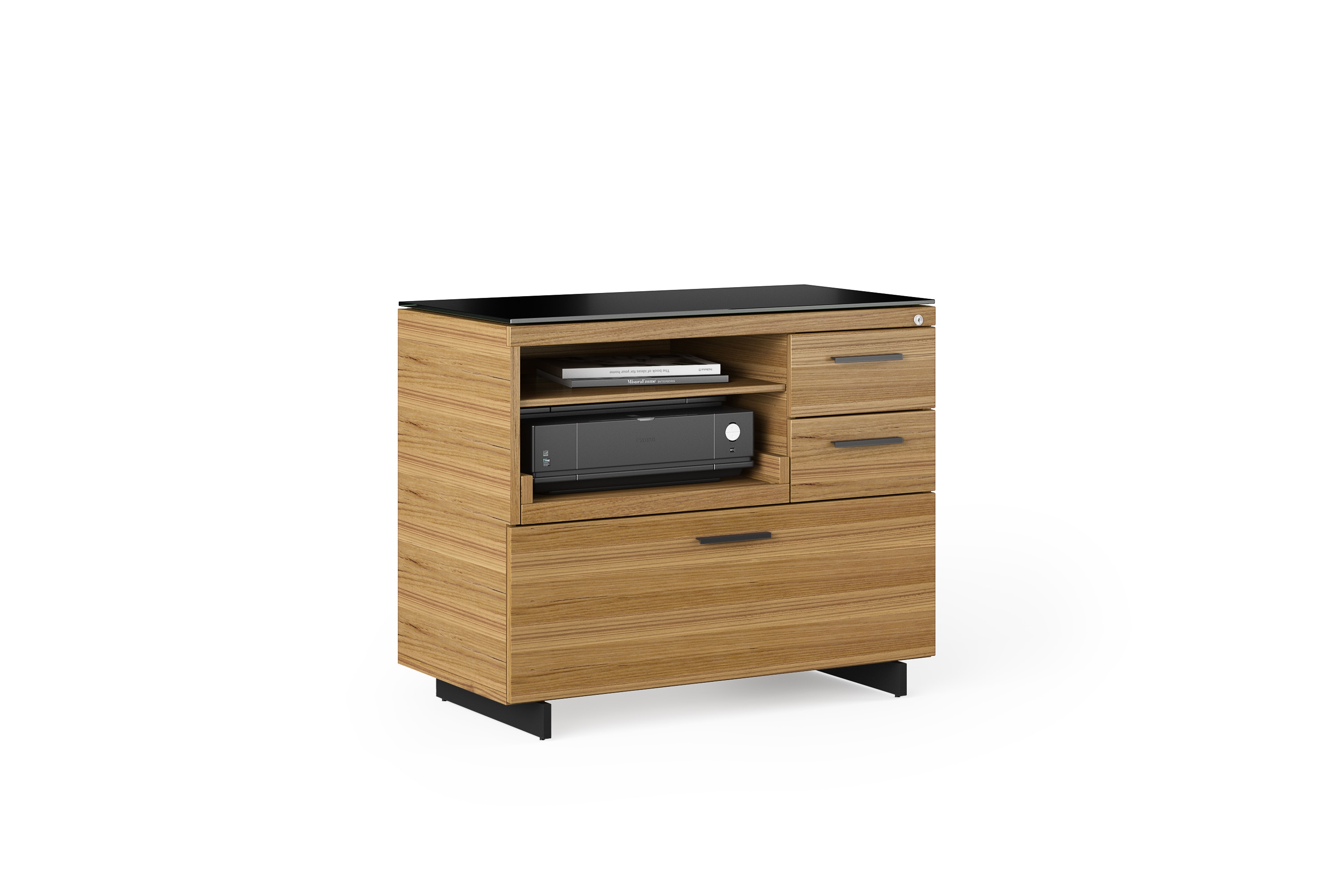 BDI Sequel 6117 Multifunction Storage & Printer Cabinet 6117