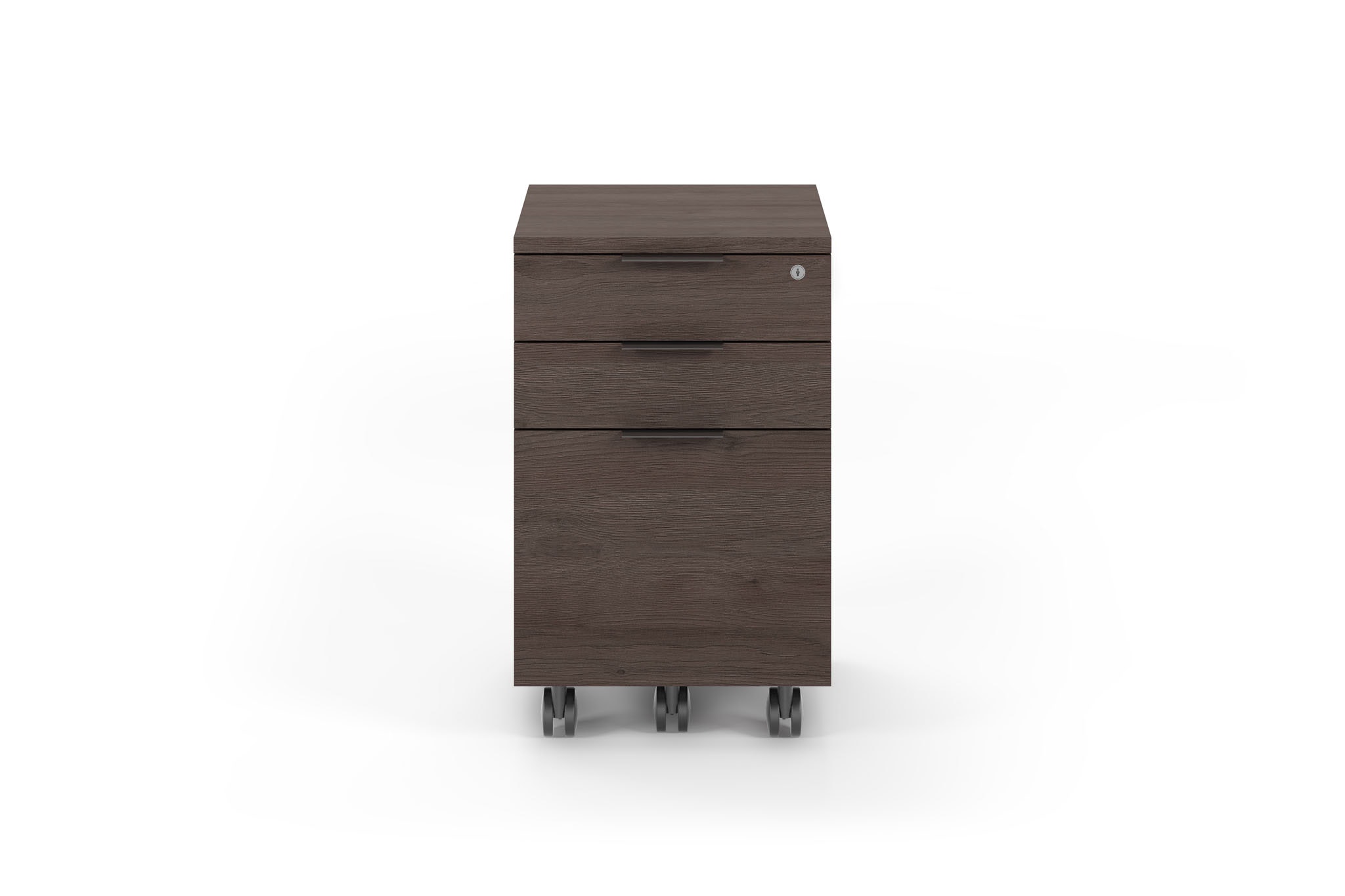 BDI Sigma 6907 Mobile File Cabinet 6907