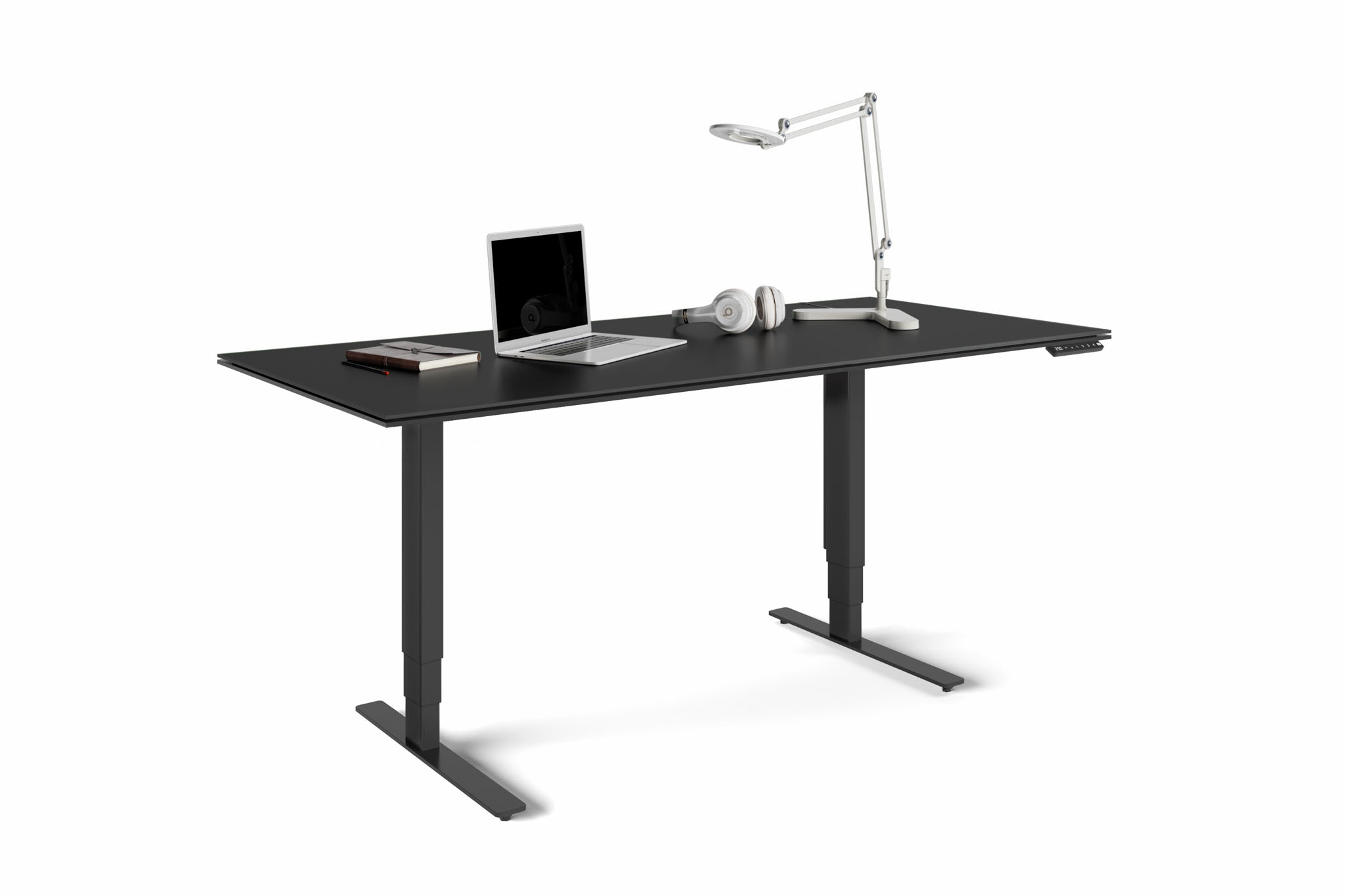 BDI Stance 6652 Standing Desk | 66"x 30" 6652 BK
