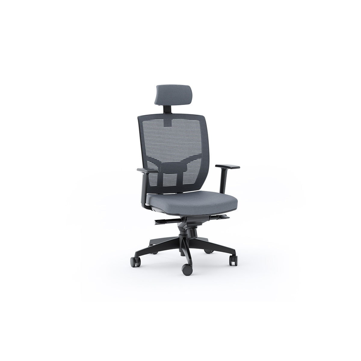 BDI TC-223 223DHF Task Chair (Fabric) 223DHF