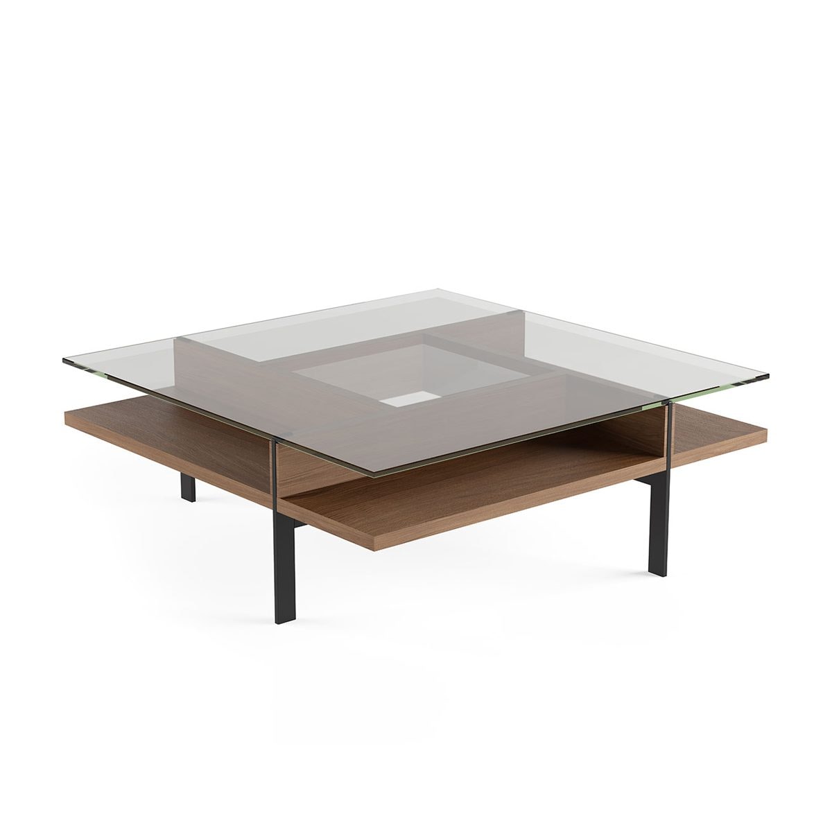 BDI Terrace 1150 Square Coffee Table 1150
